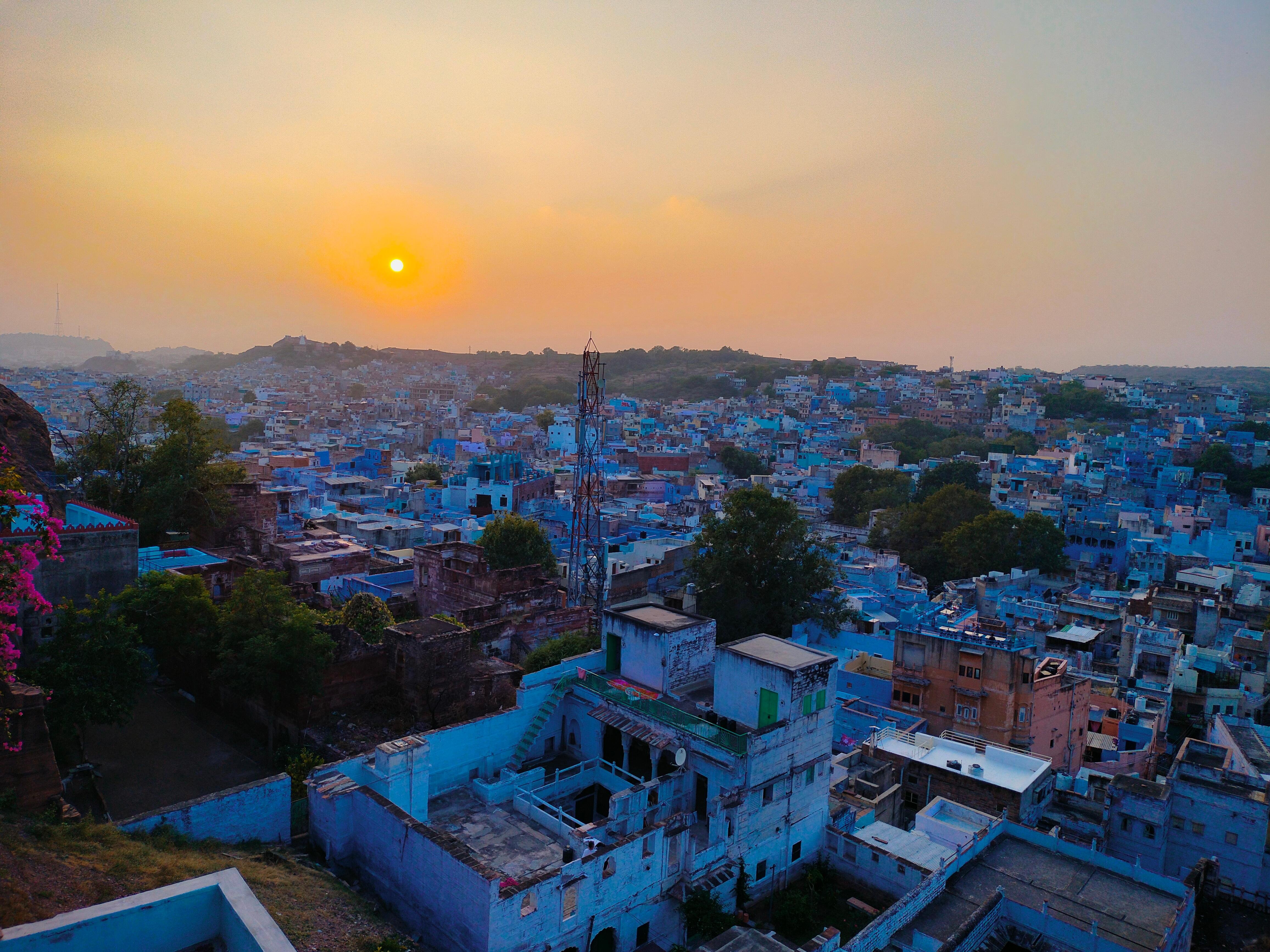 Jodhpur Blue City Heritage Walking Tour