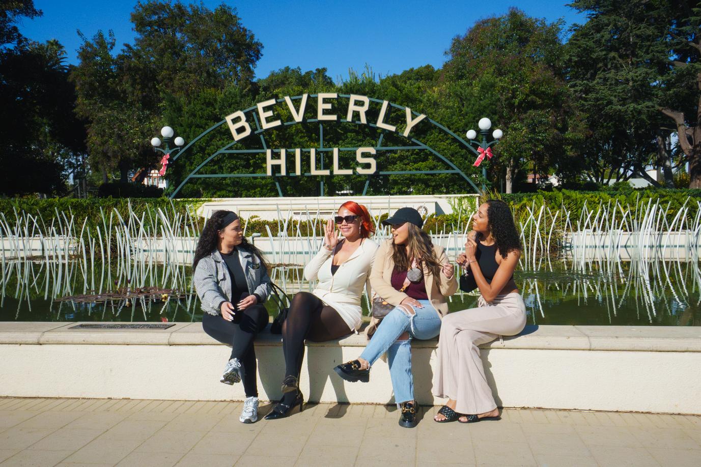 Complete LA City Tour with Multiple Stops