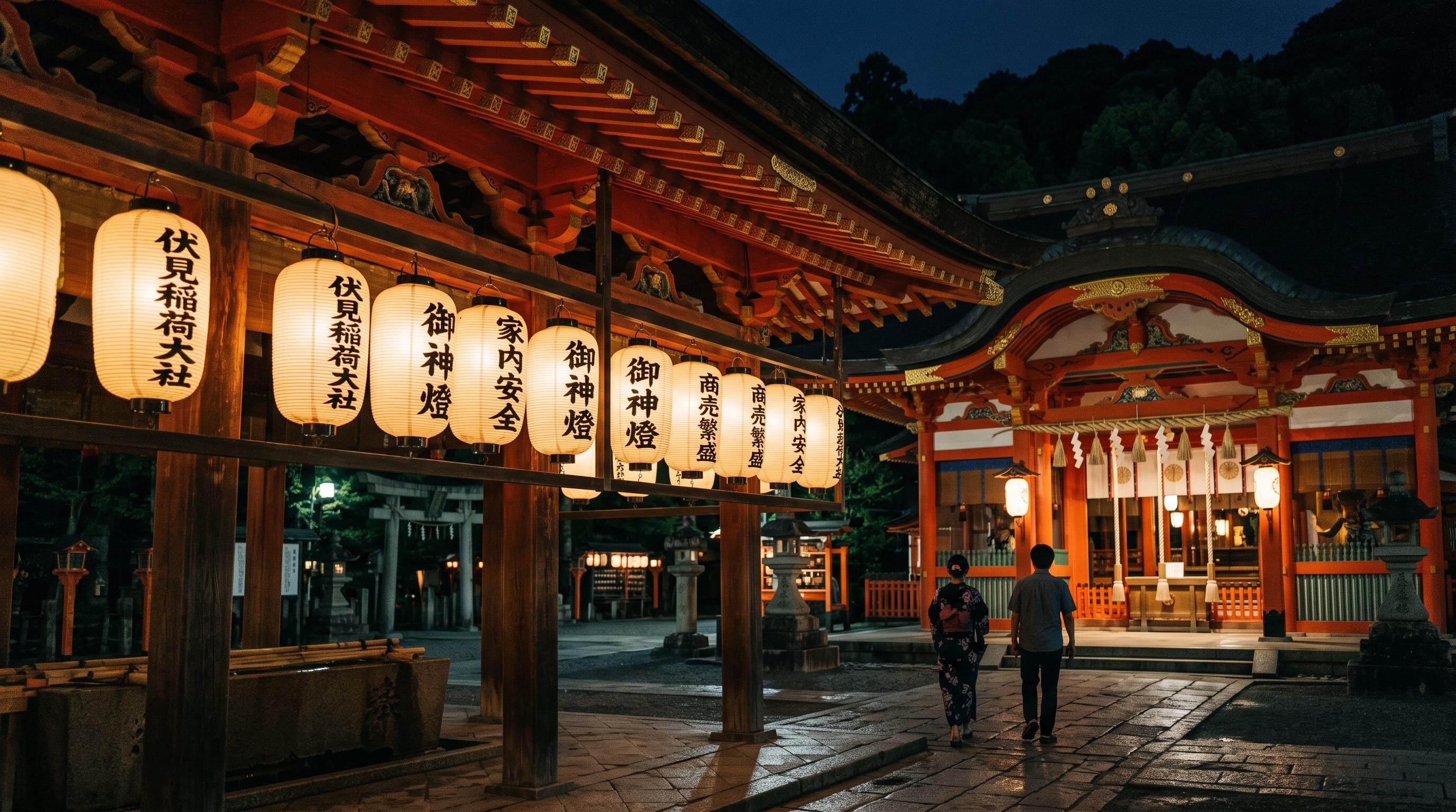 Evening Kyoto: Fushimi Inari, Gion & Izakaya Dining