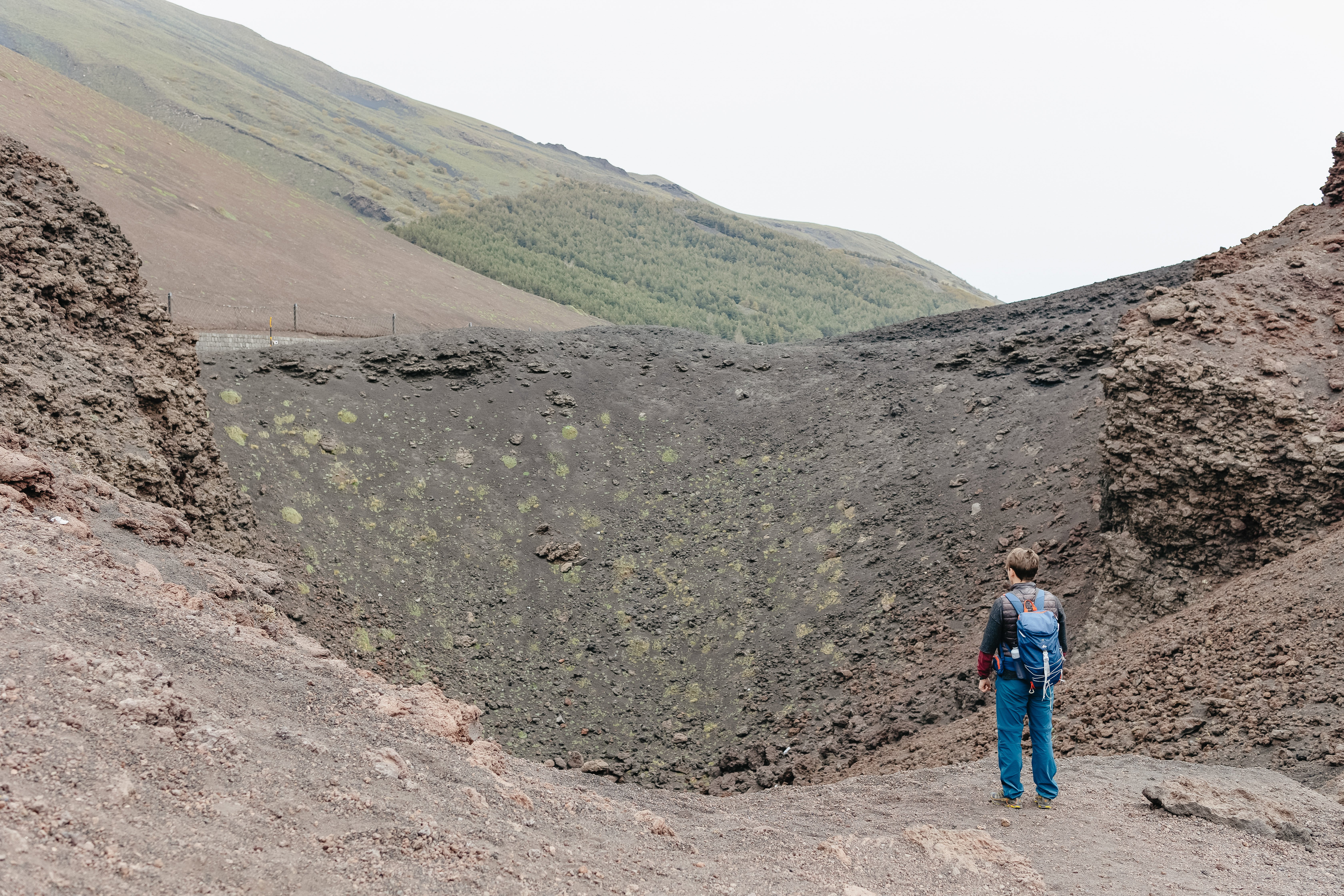 Mount Etna guided tour photo — image 24