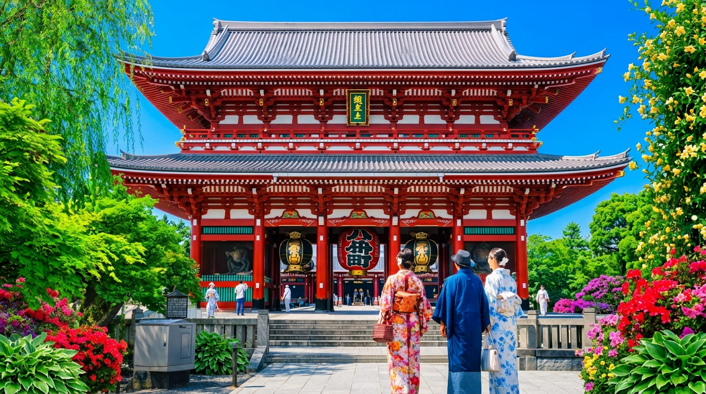 Tokyo to Mount Fuji & Hakone Private Full-Day Tour