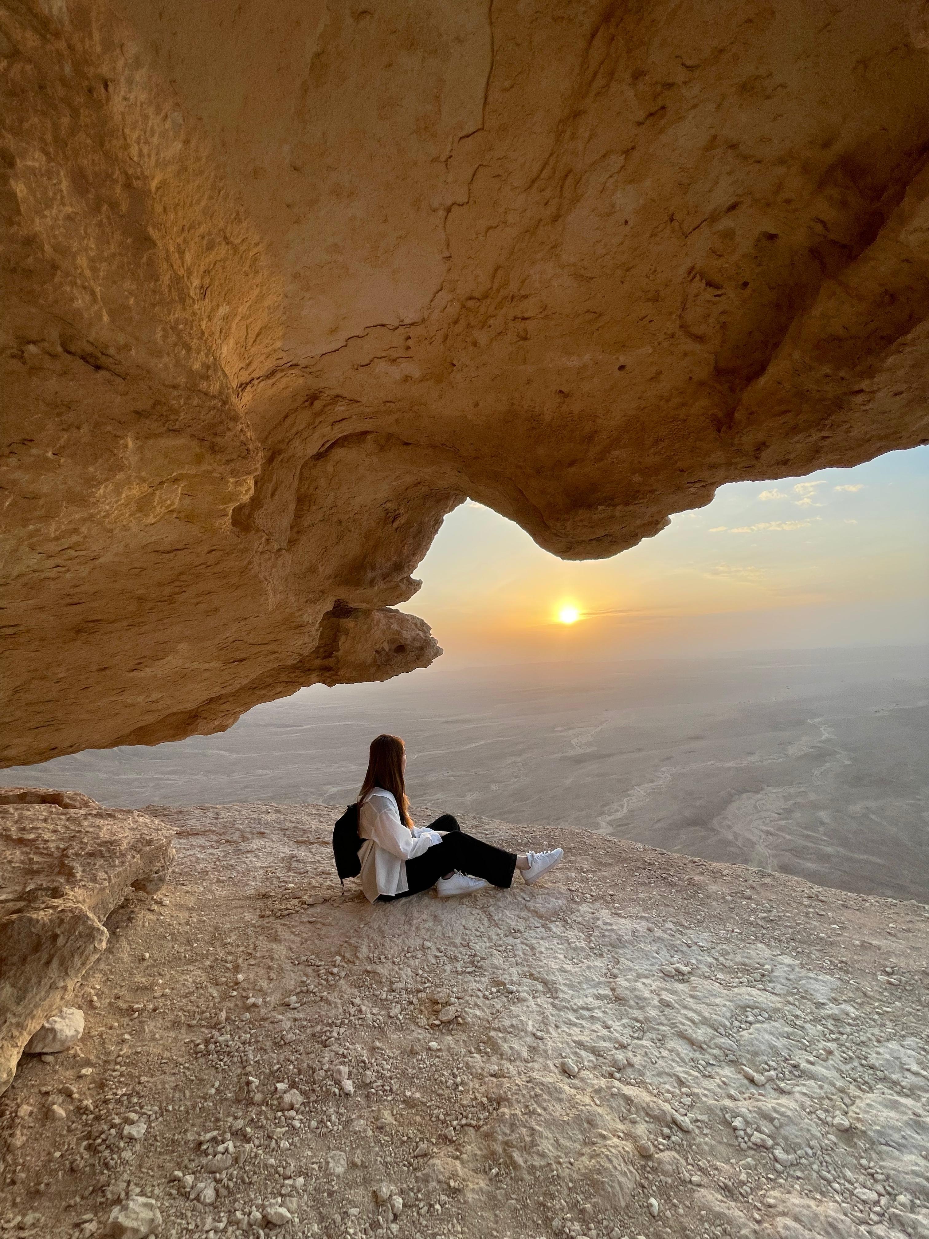 Riyadh: Edge of the World 4x4 Sunset & Stargazing Adventure