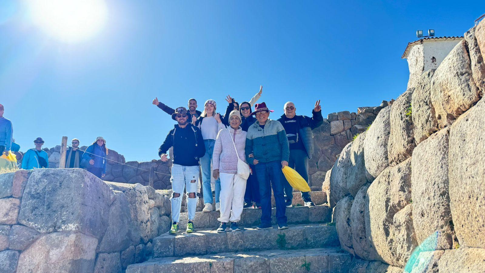 Sacred Valley Full-Day Tour: Inca Ruins, Salt Mines & Local Markets
