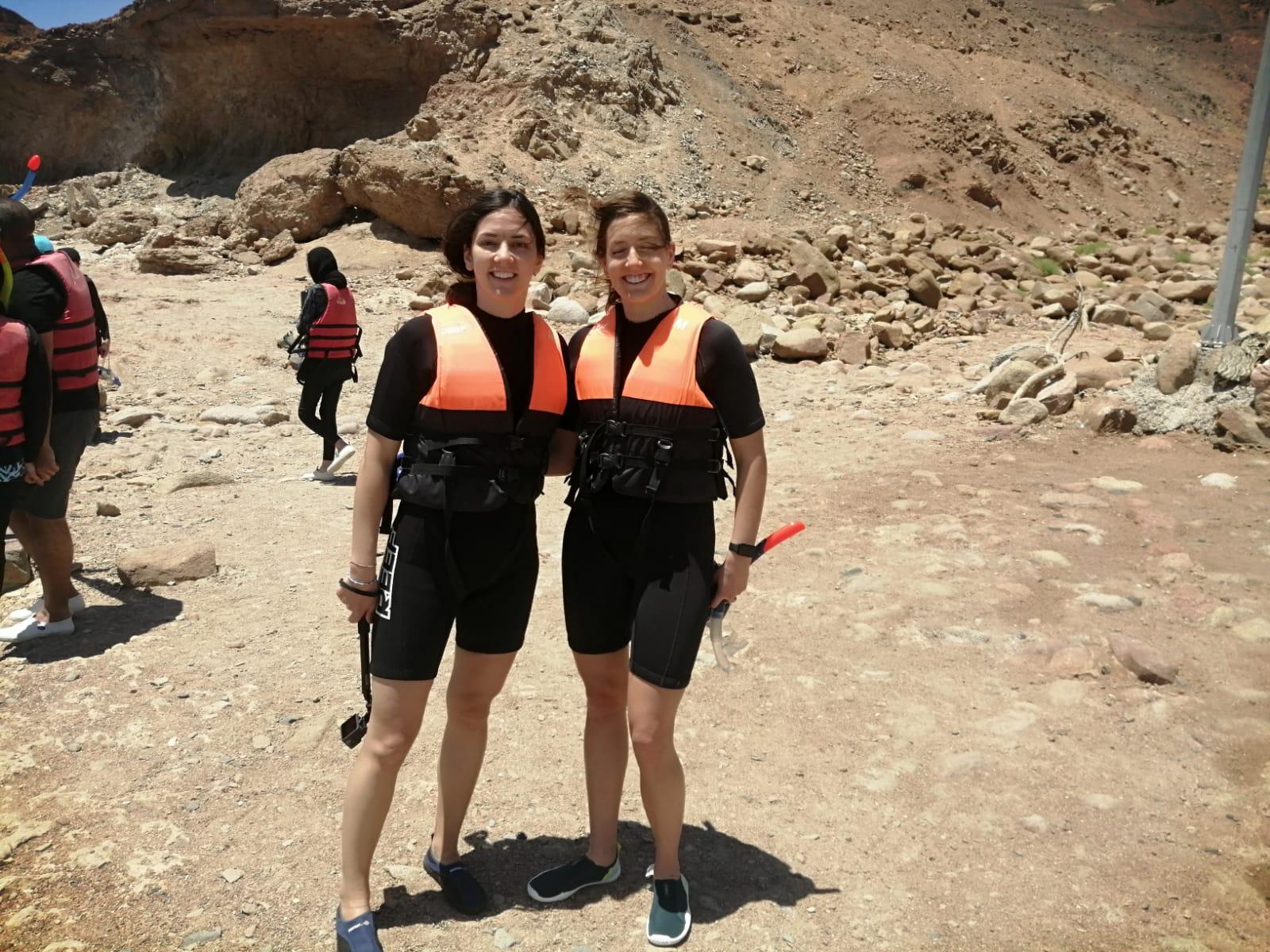 Sinai Desert & Dahab Full-Day Adventure from Sharm El Sheikh