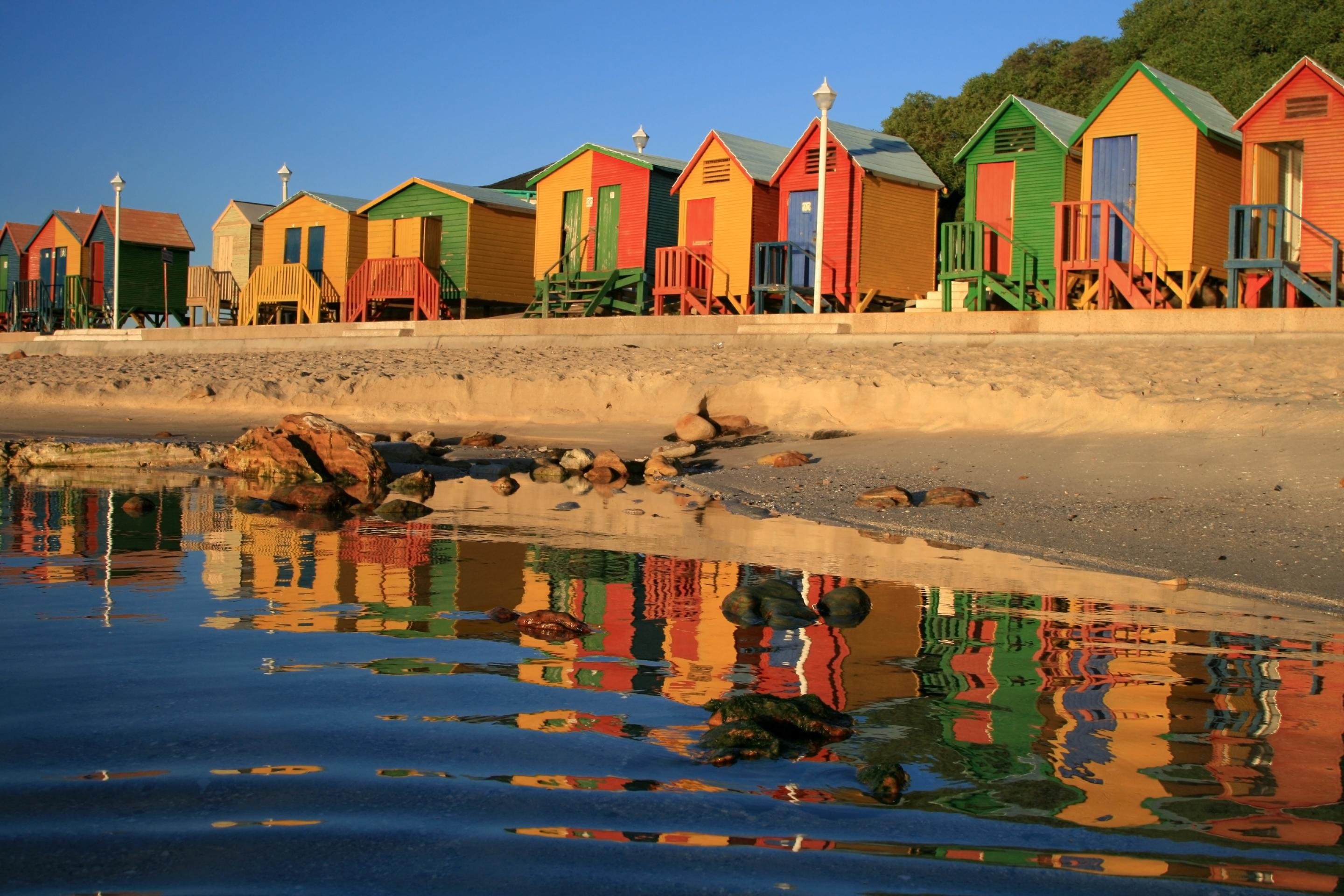 Cape Town Full-Day Tour: Table Mountain, Cape Point & Penguin Colony