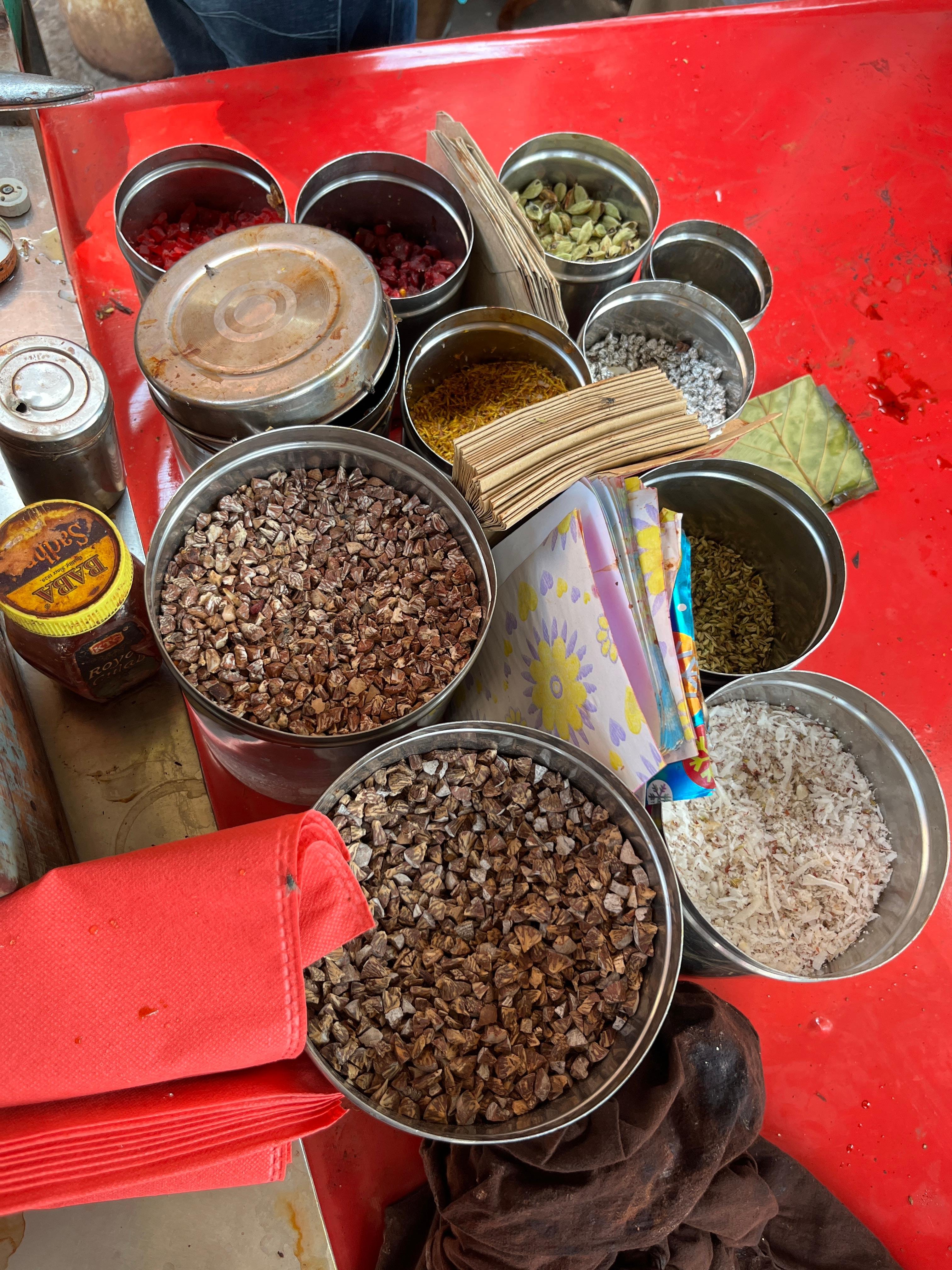 Jaipur Street Food & Culture Walking Tour