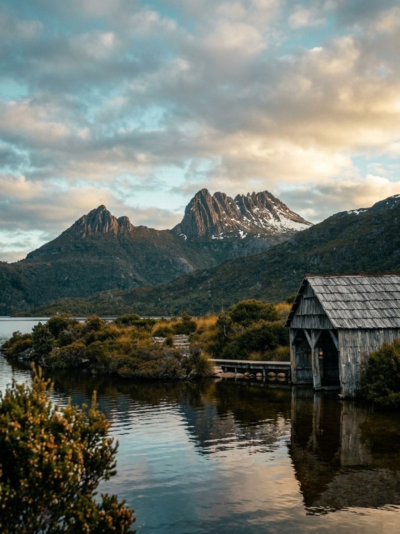 Two-Day Cradle Mountain and Cataract Gorge Adventure
