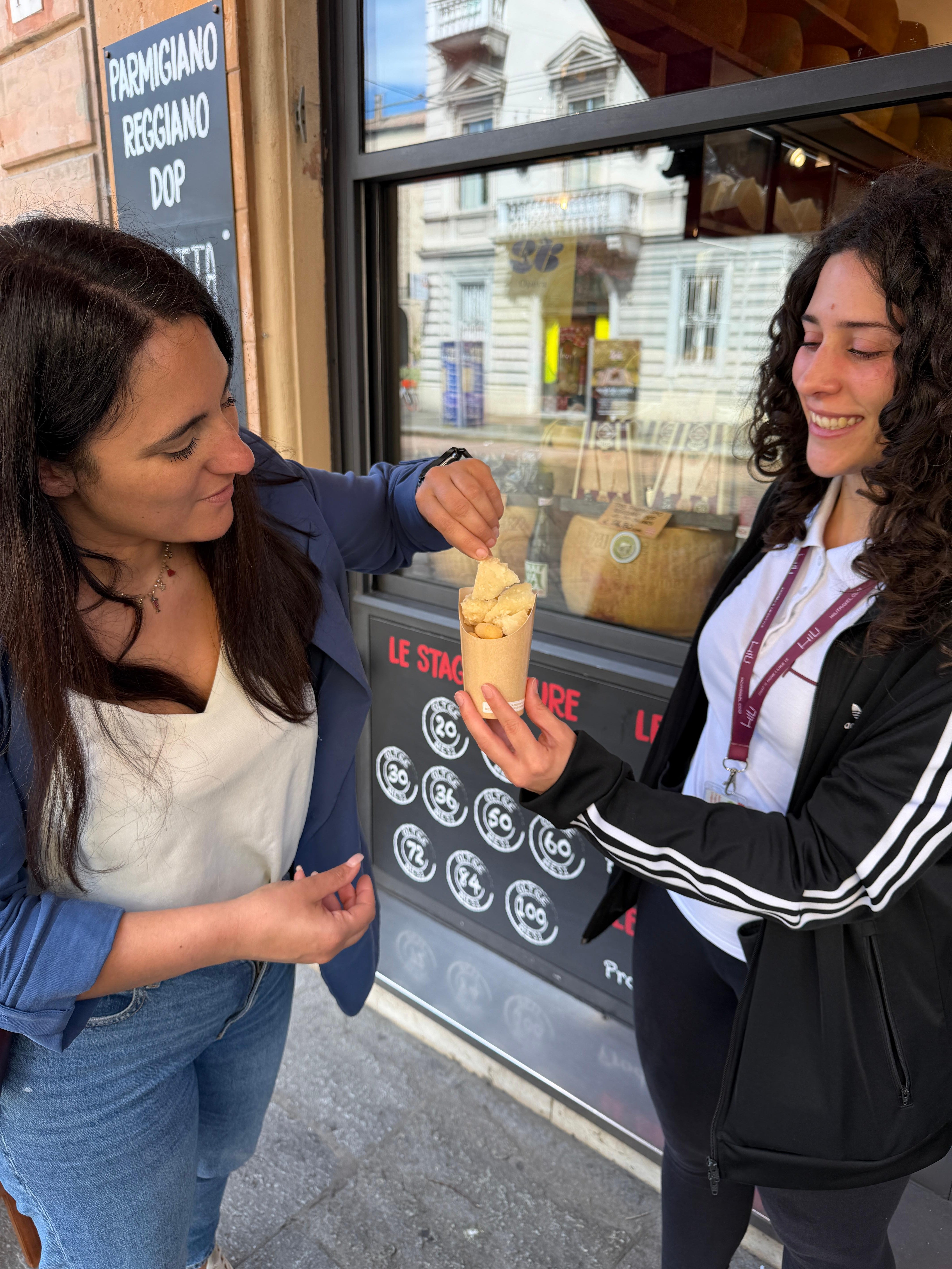 Parma Food & History Walking Tour