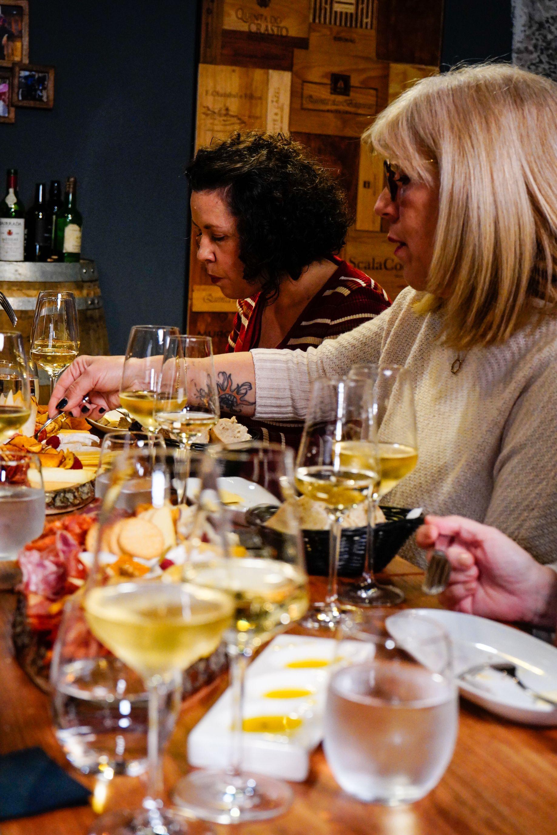 Lisbon Premium Wine & Tapas Tasting