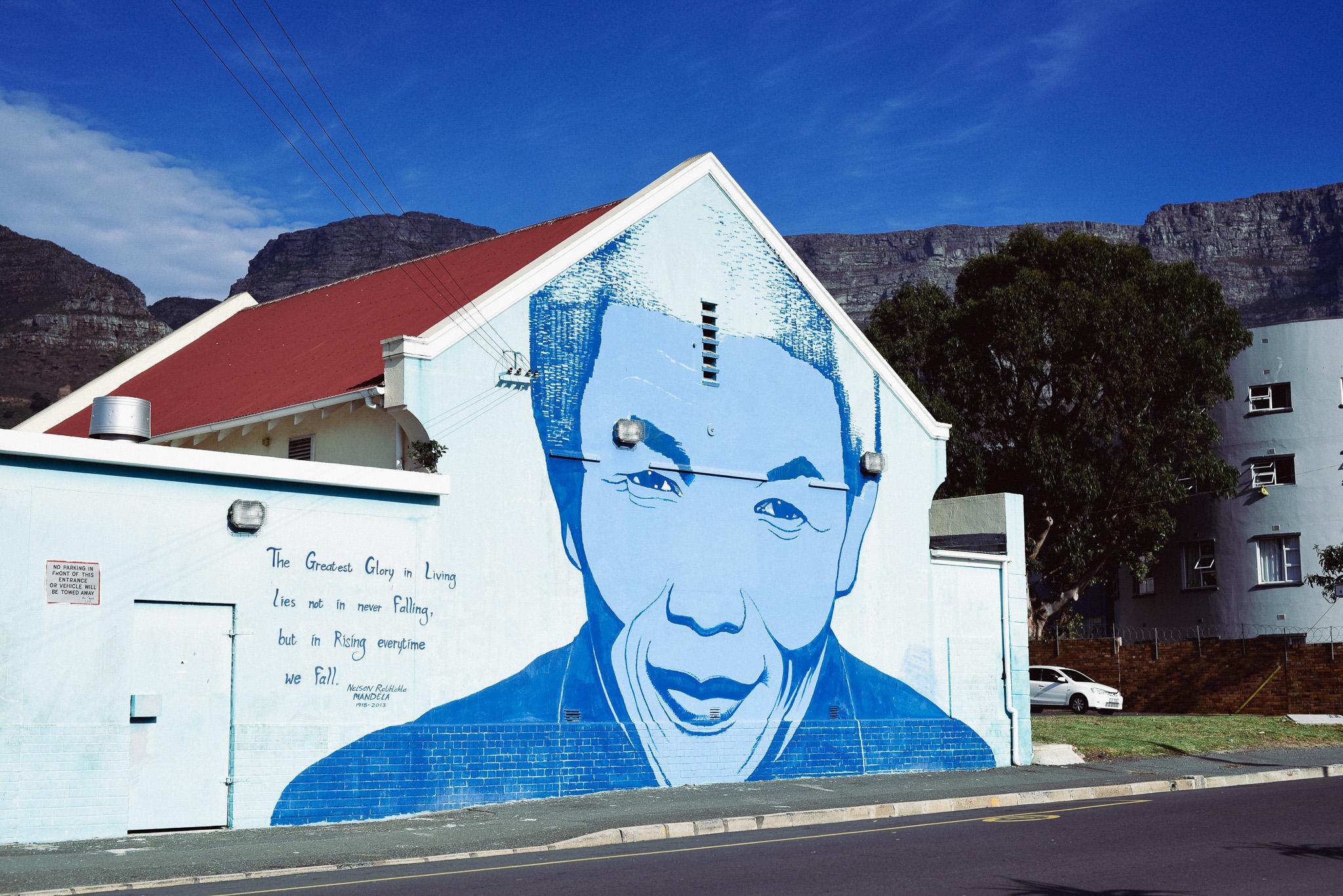 Cape Town Art, Culture & History Walking Tour
