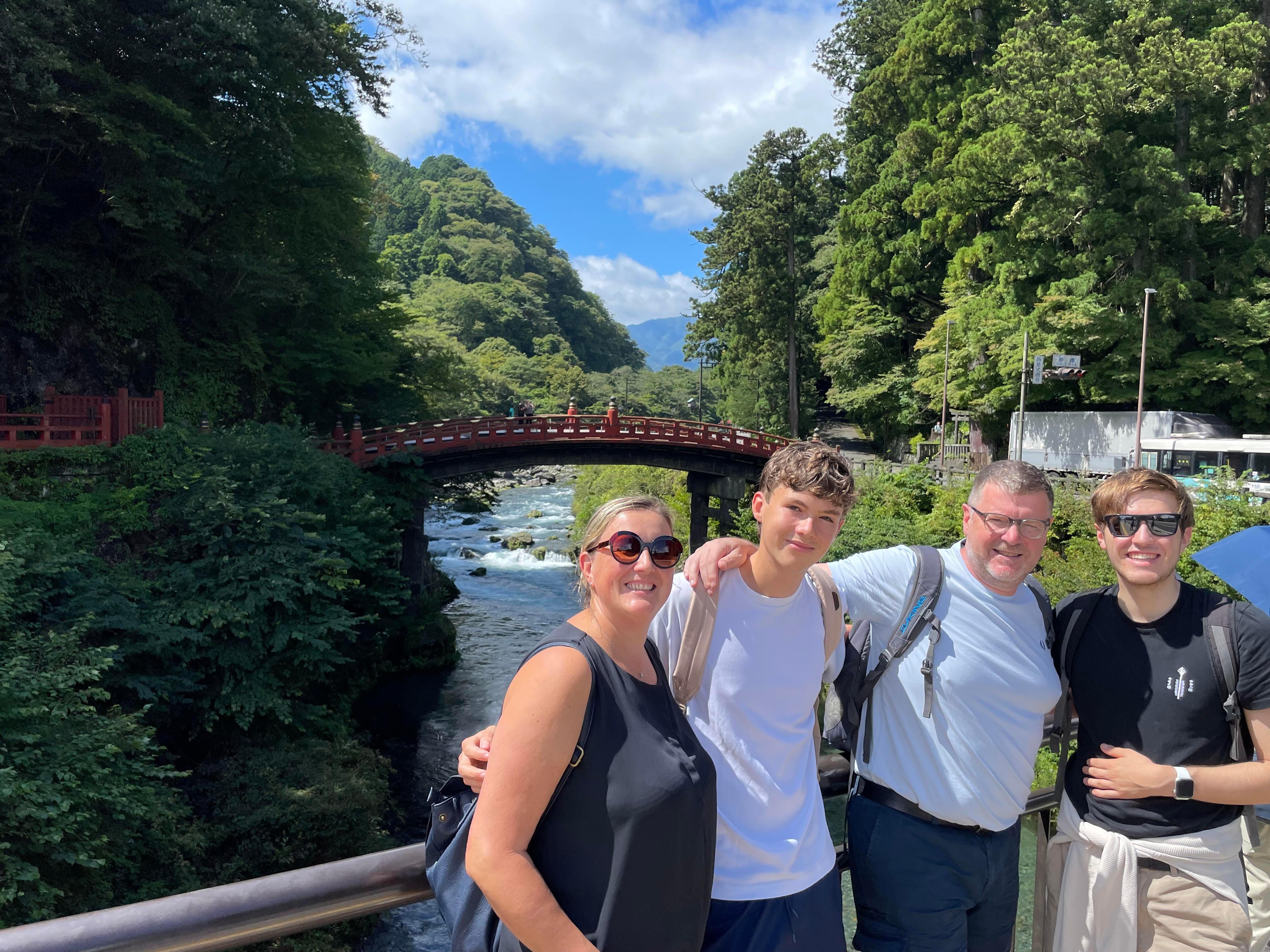 Nikko Private Walking Tour with Local Guide