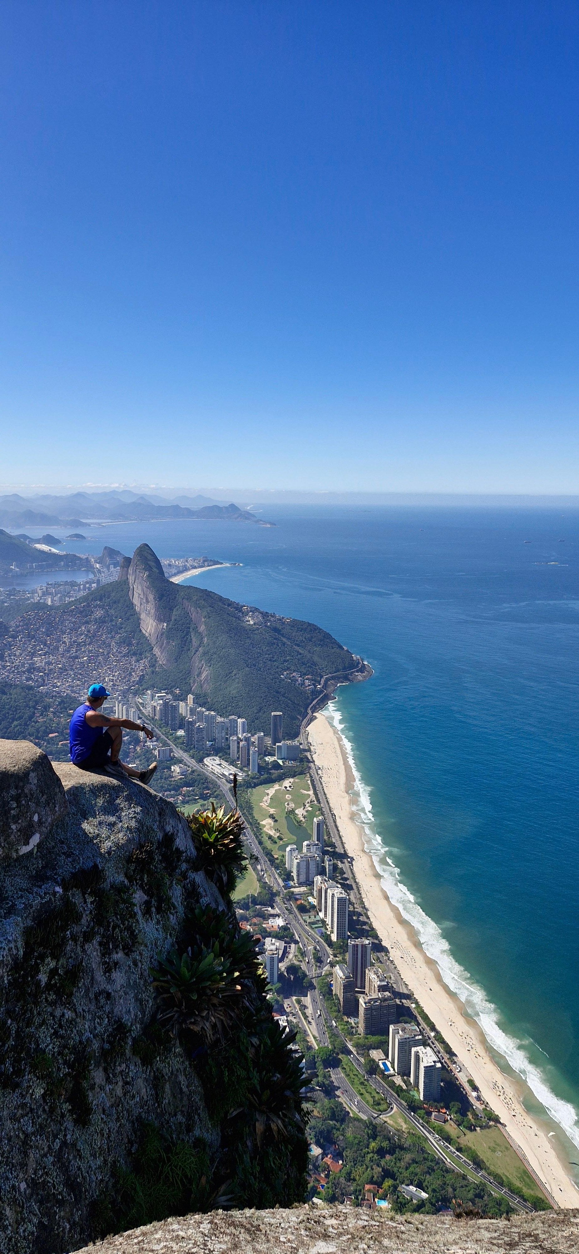 Pedra da Gávea Summit Hike