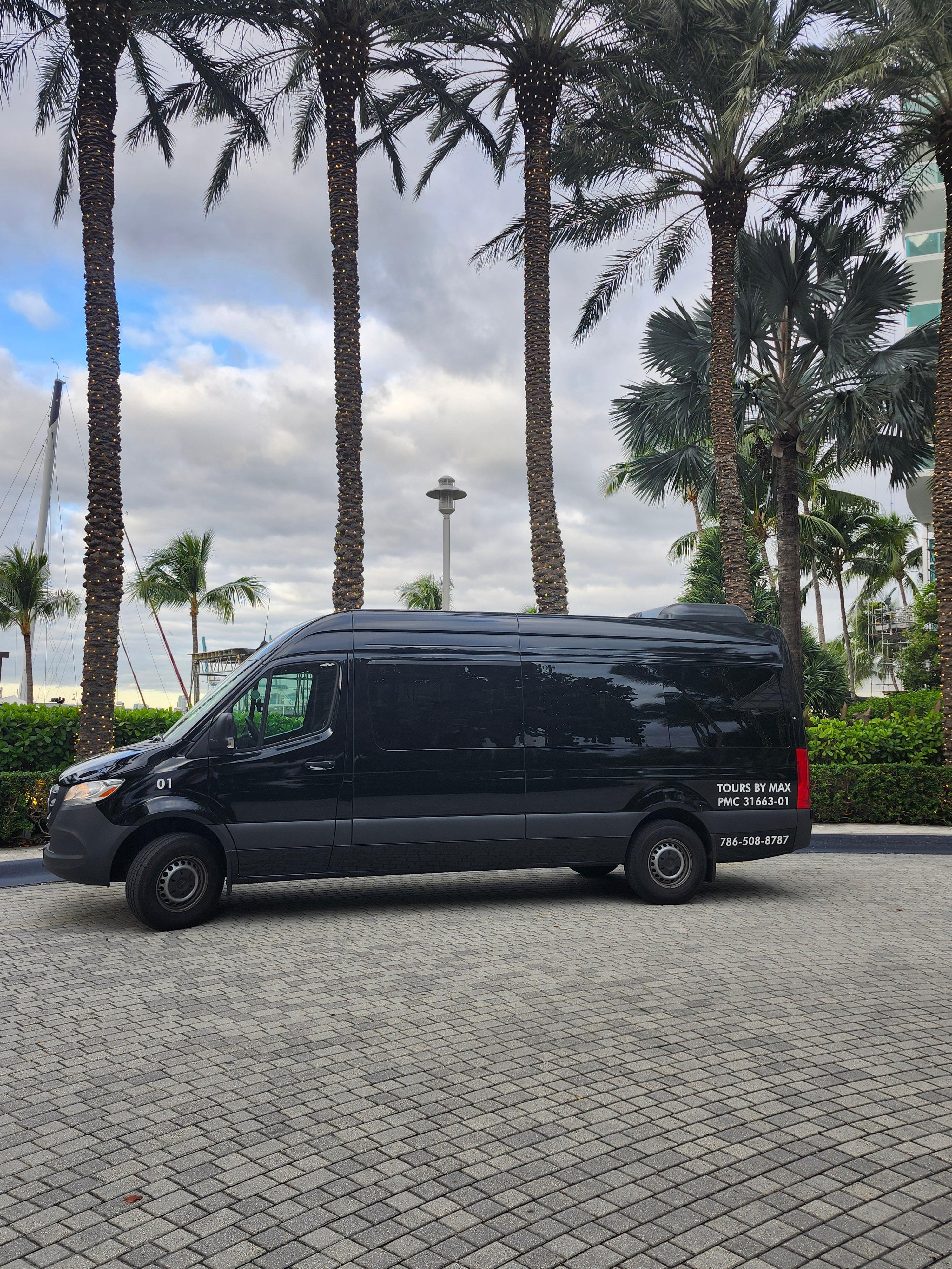 Private Miami Transfer Service – Airport, Port & Hotels