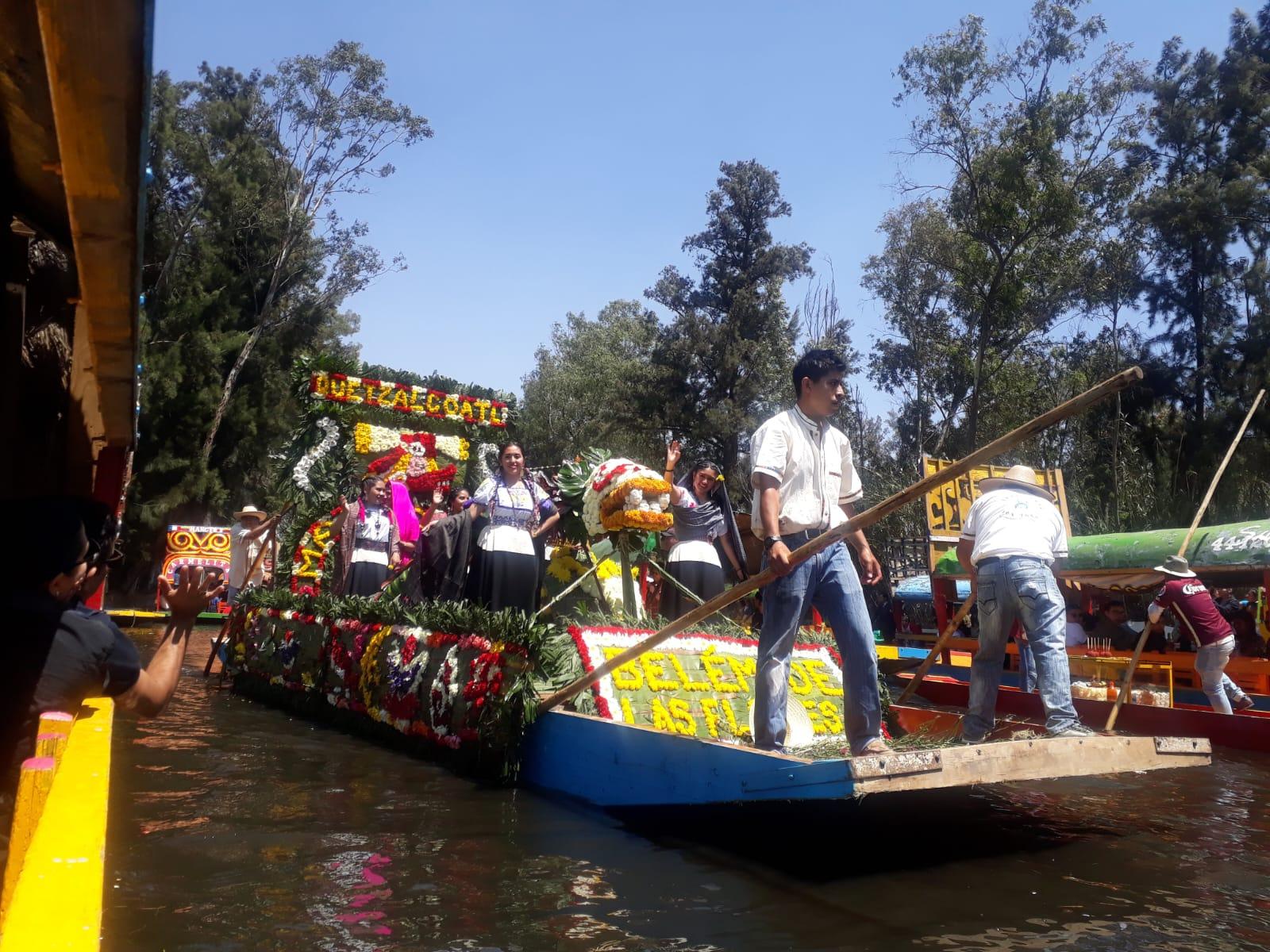 Private Mexico City Heritage: Coyoacán & Xochimilco Tour
