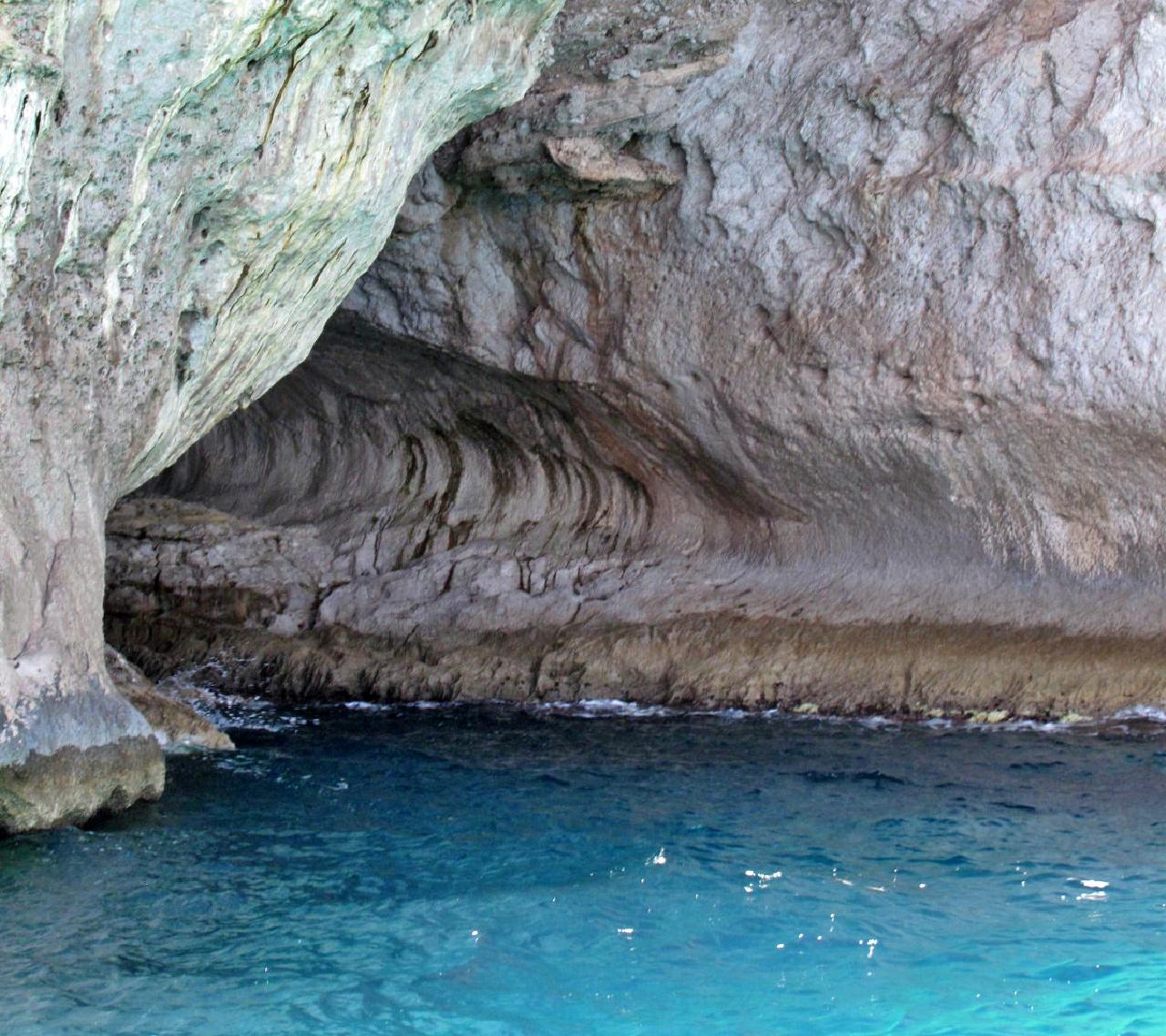 Capri Private Half-Day Boat Tour with Blue Grotto & Sea Caves