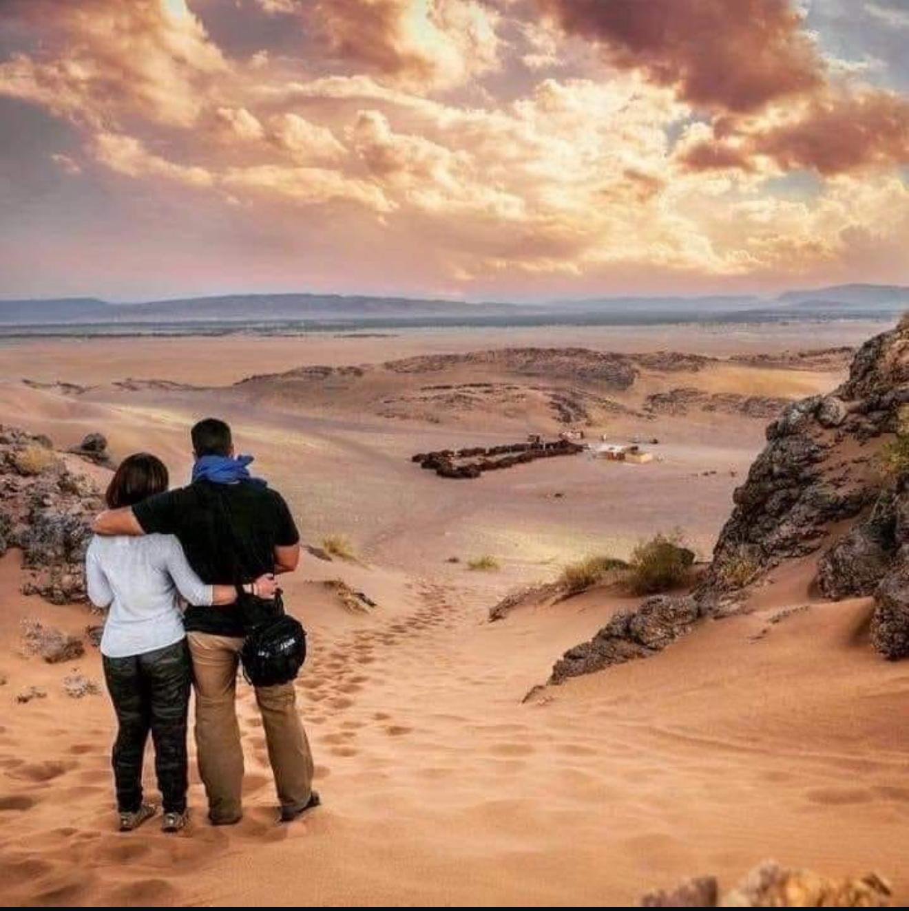 Two-Day Zagora Desert Adventure from Marrakech