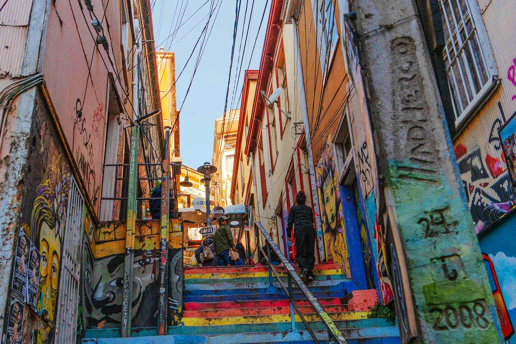 Valparaíso wine tour, the Casablanca Valley and Valparaíso's hills — image 60