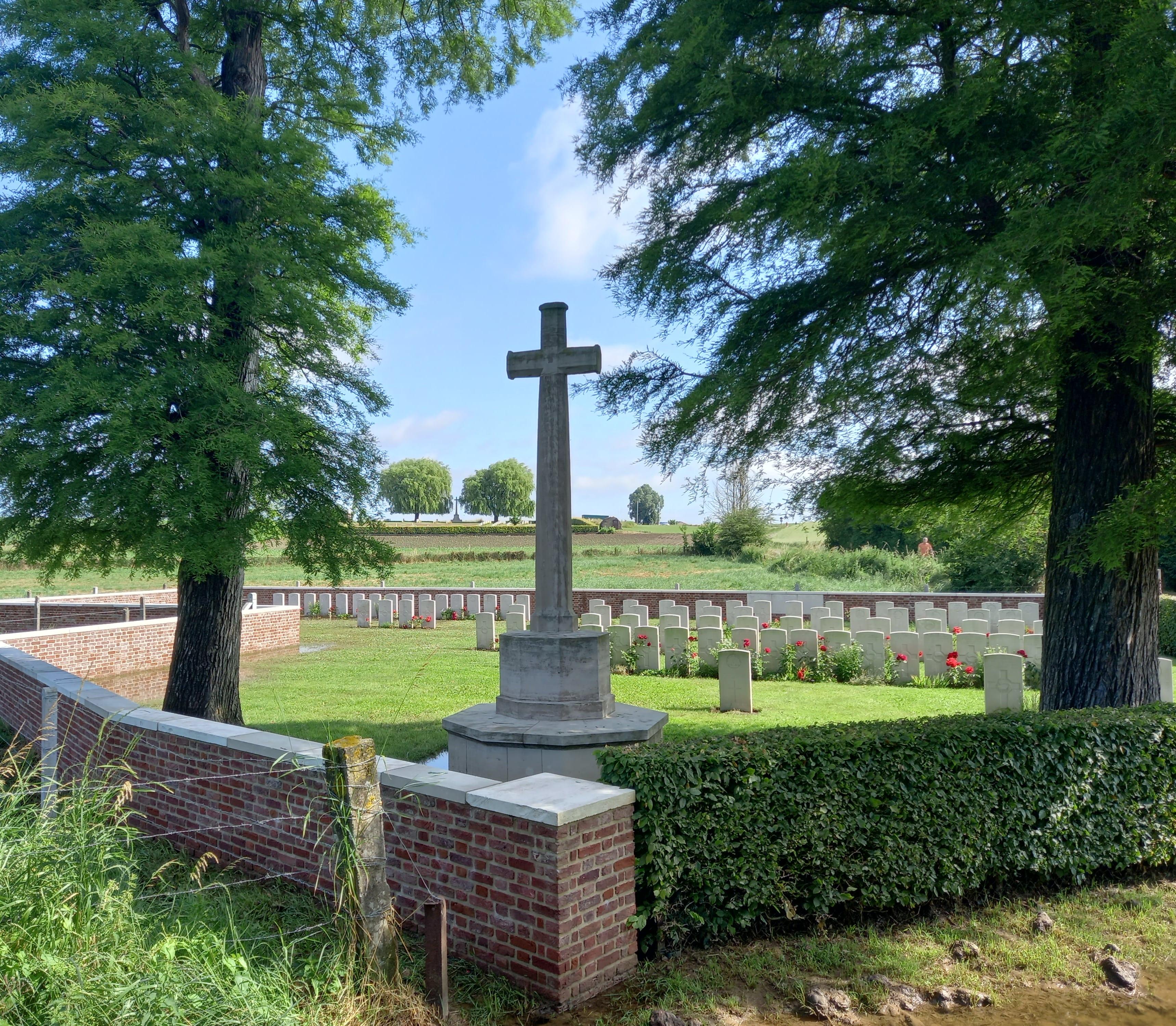 Private WWI Battlefields Tour from Ypres