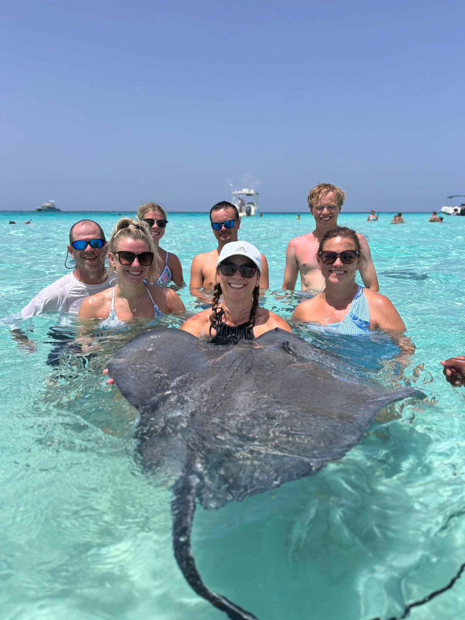 Grand Cayman Private Luxury Charter