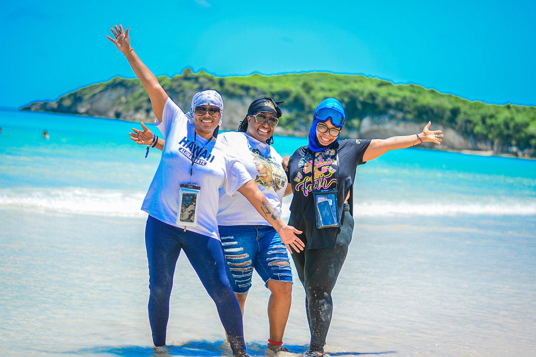 Punta Cana 4x4 Off-Road Adventure with Cenote & Beach
