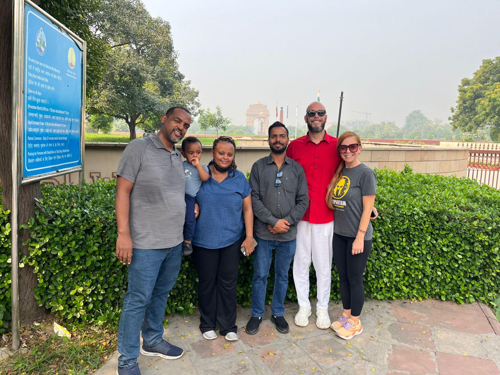 Delhi Private Full-Day City Tour: Old & New Exploration
