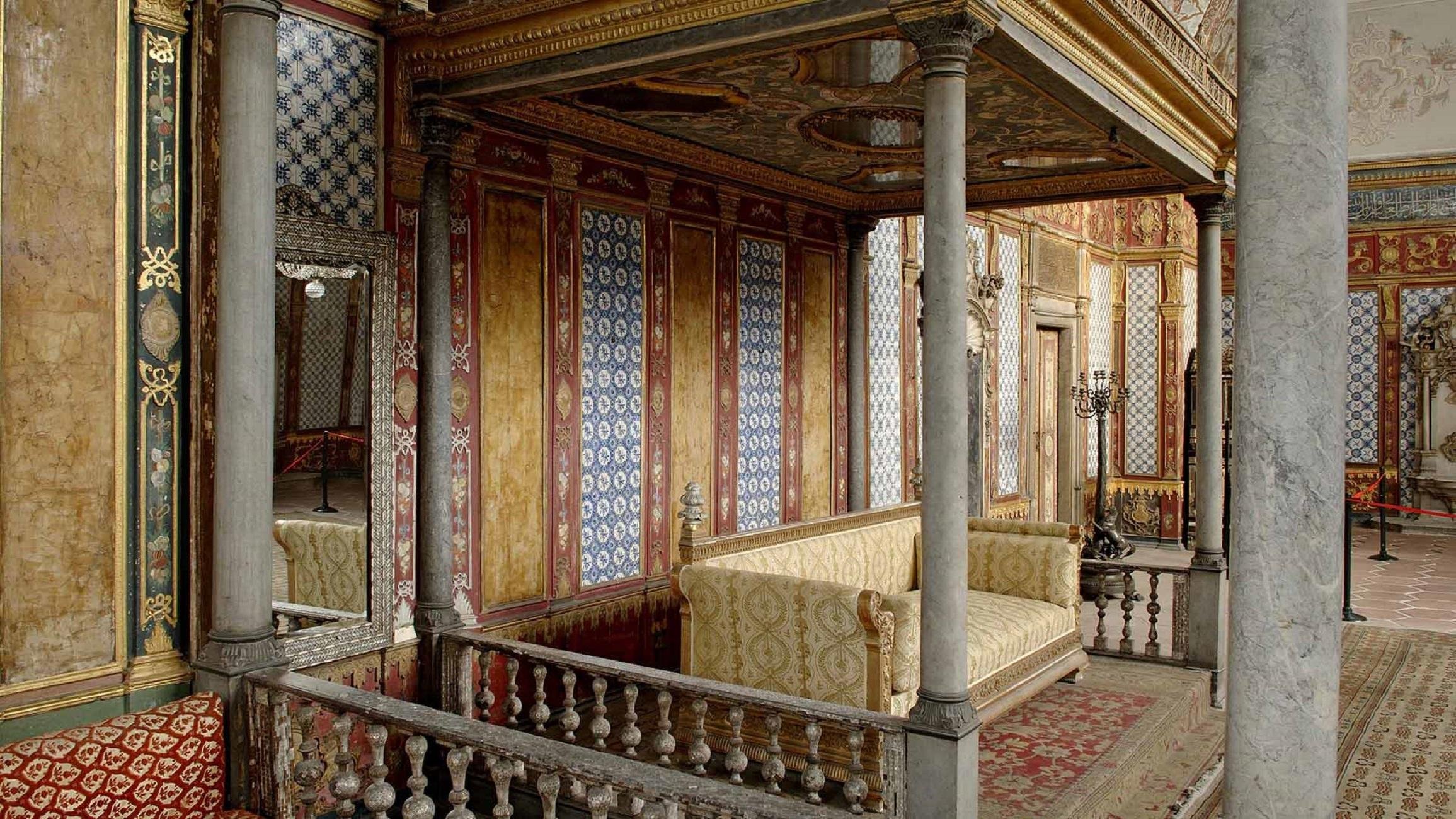 Topkapi Palace Skip-the-Line Small Group Tour