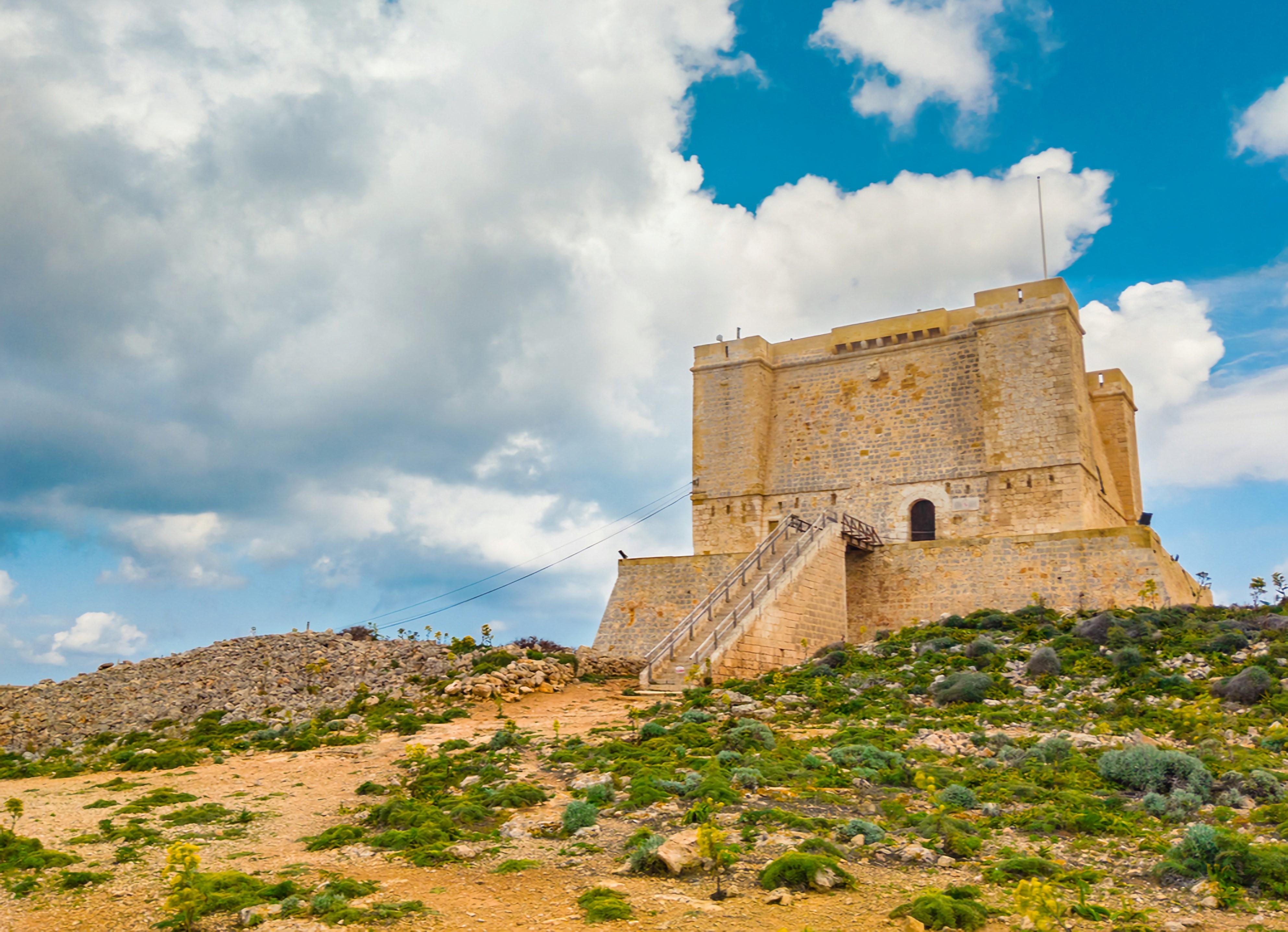 Sliema to Comino: Crystal and Blue Lagoon Cruise with Lunch