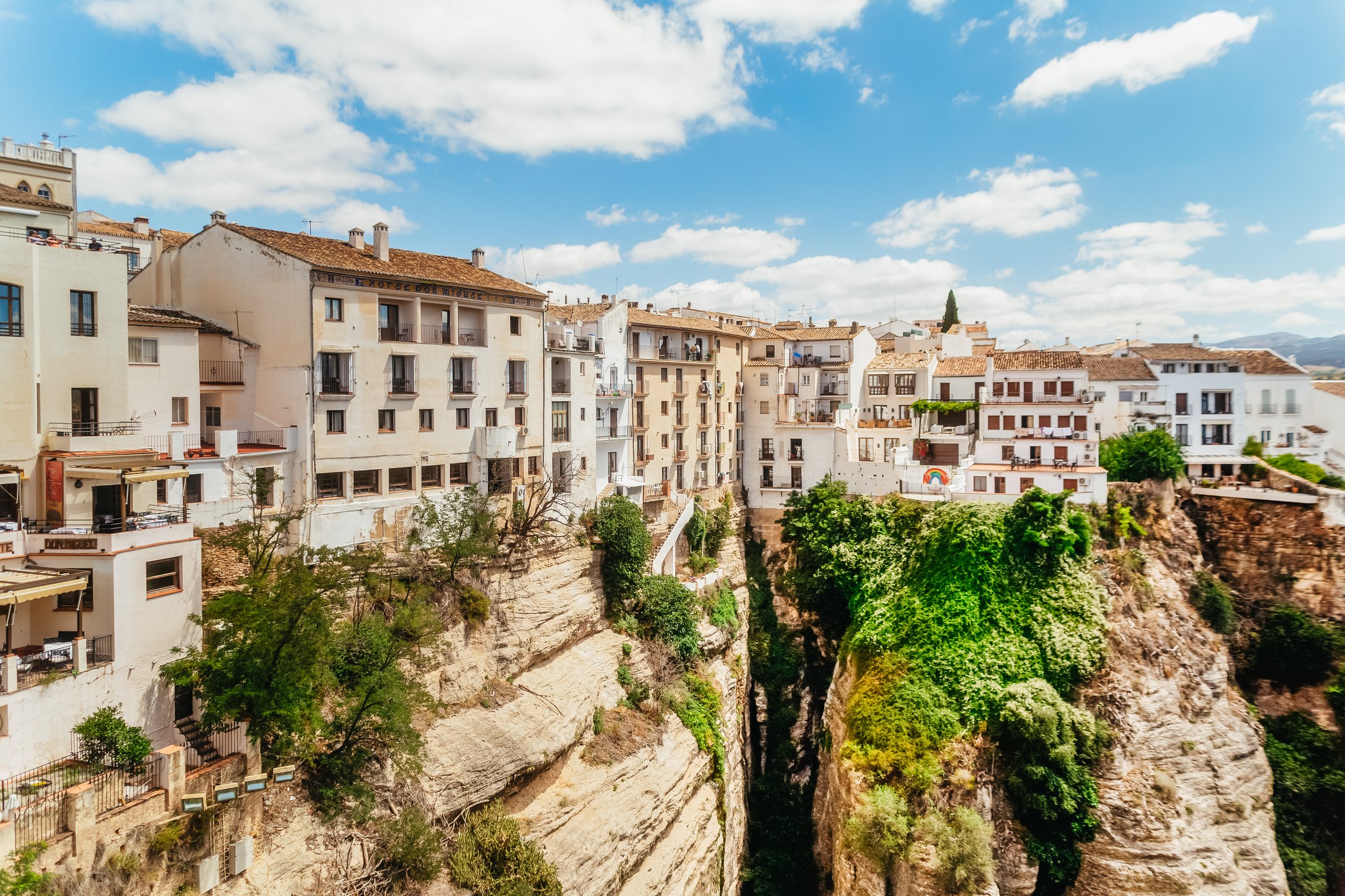 Ronda & Setenil de las Bodegas Day Trip