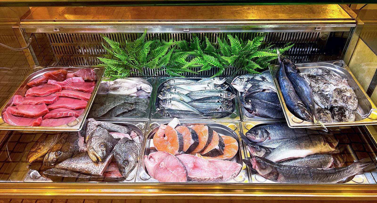 seafood tasting in Lisbon — photo 1