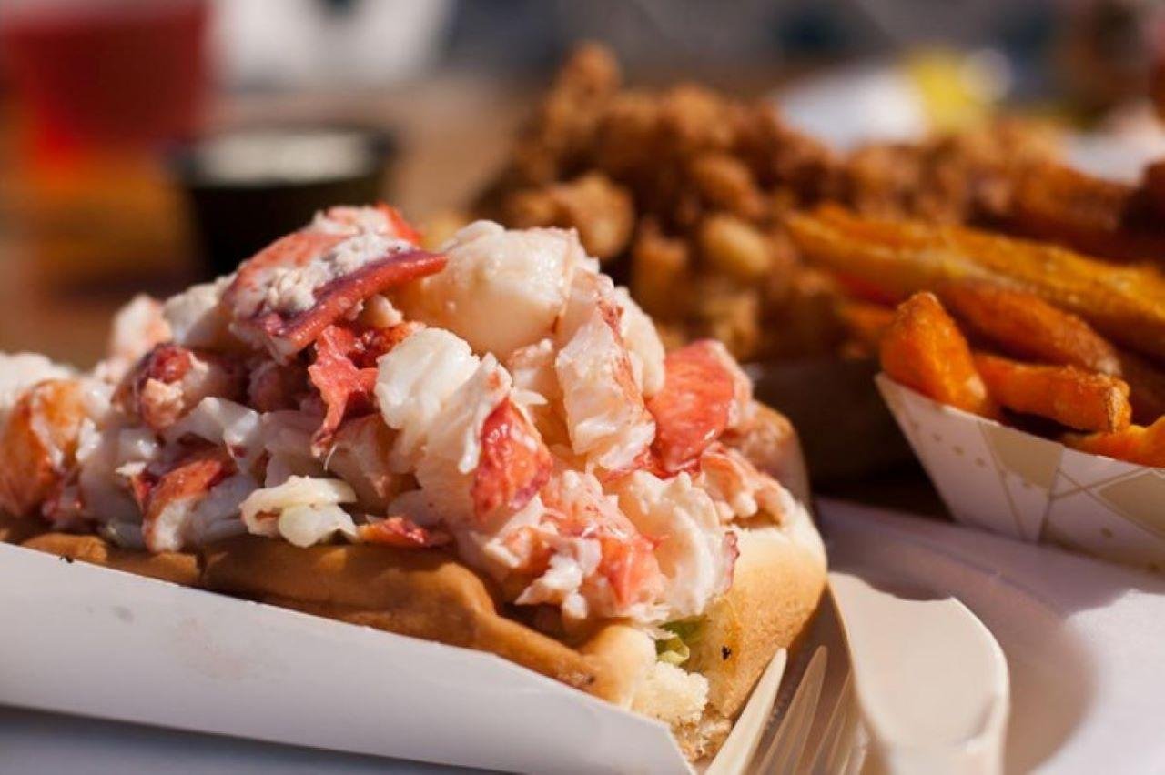 Seaport District Seafood Tasting & Heritage Walk