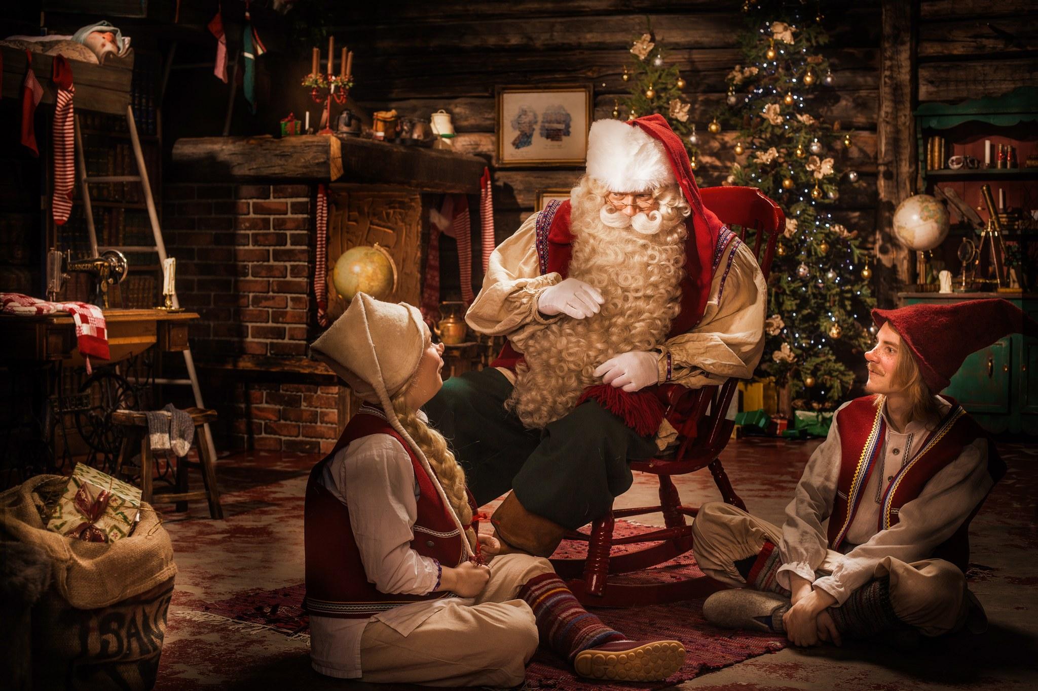 SantaPark Cavern Experience – Official Full-Day Ticket