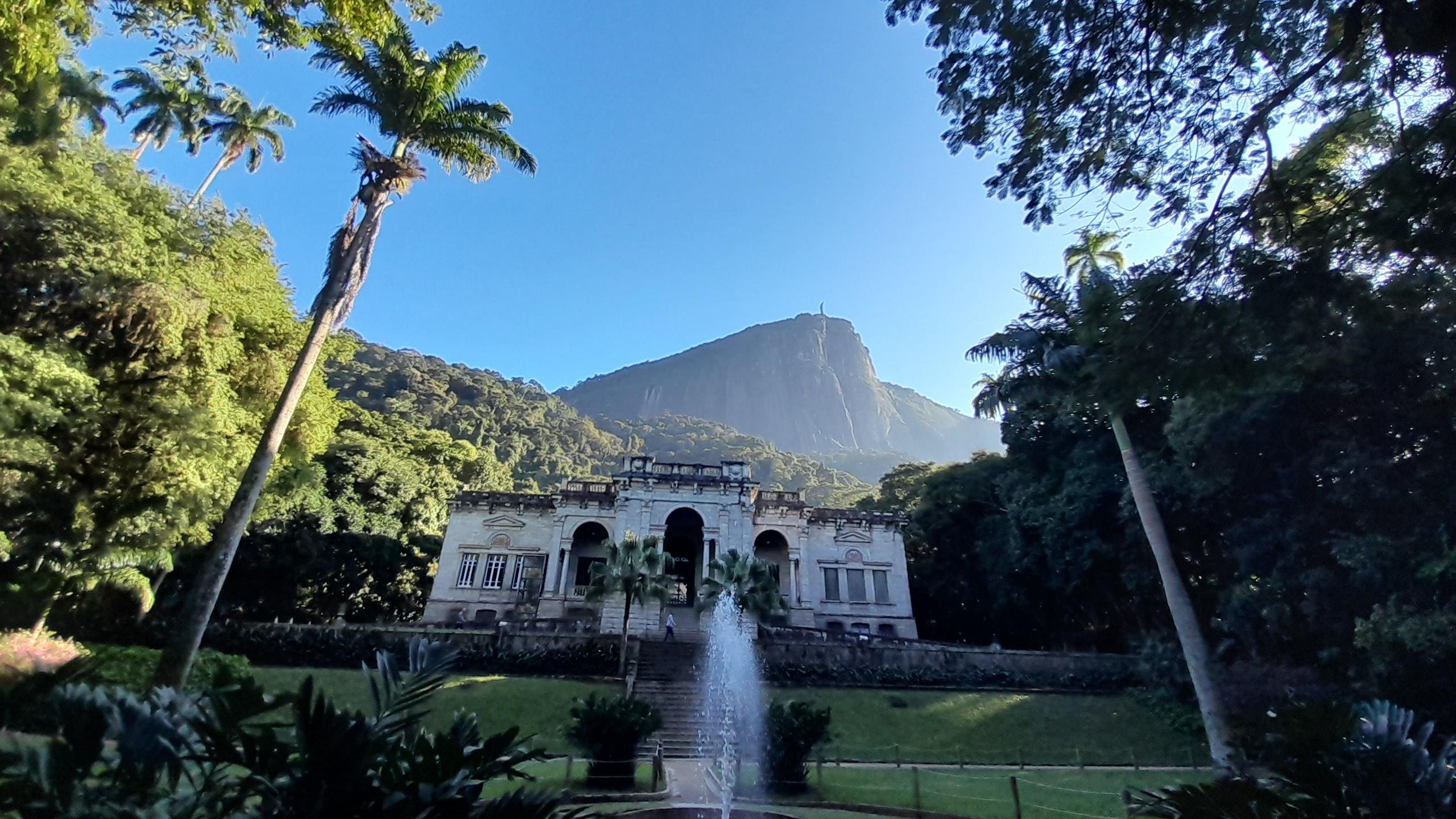 Christ the Redeemer Guided Forest Hike