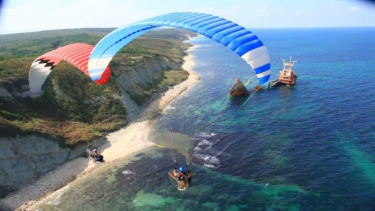 Bentota Tandem Paramotoring Adventure
