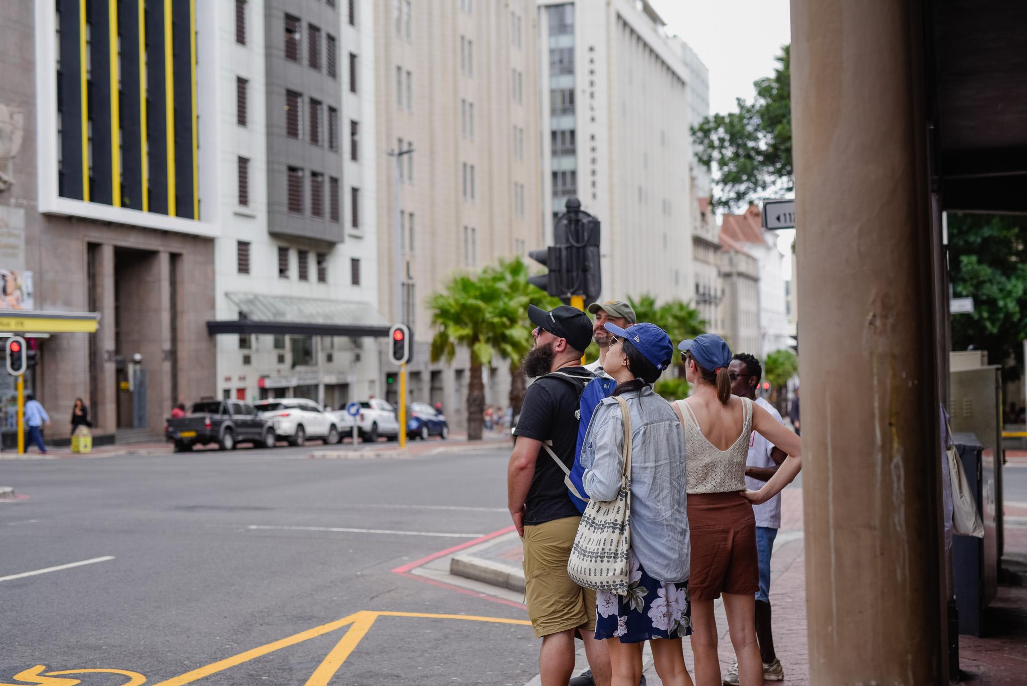 Cape Town Art, Culture & History Walking Tour