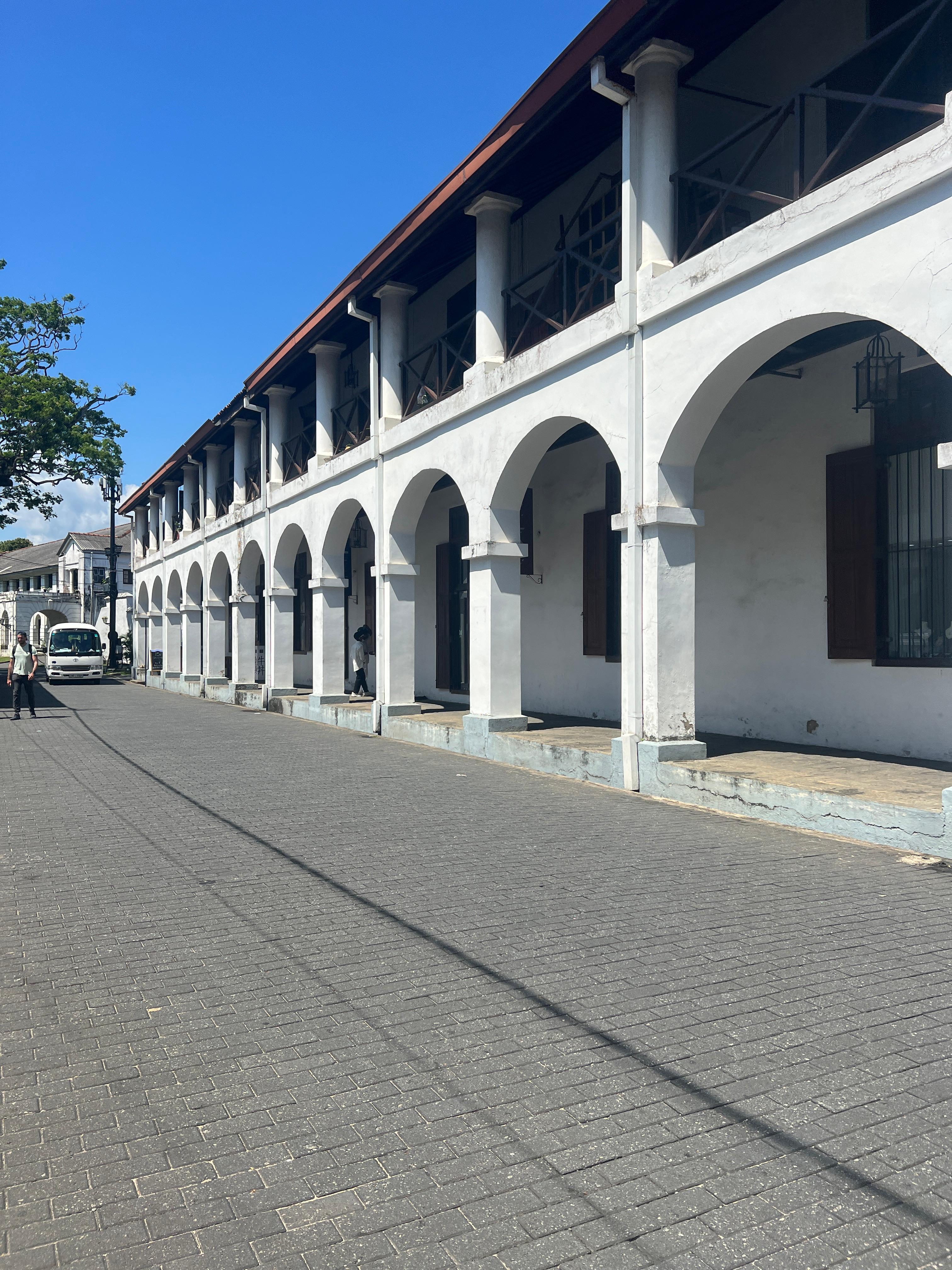 Galle Fort Heritage Walking Tour with Expert Female Guide