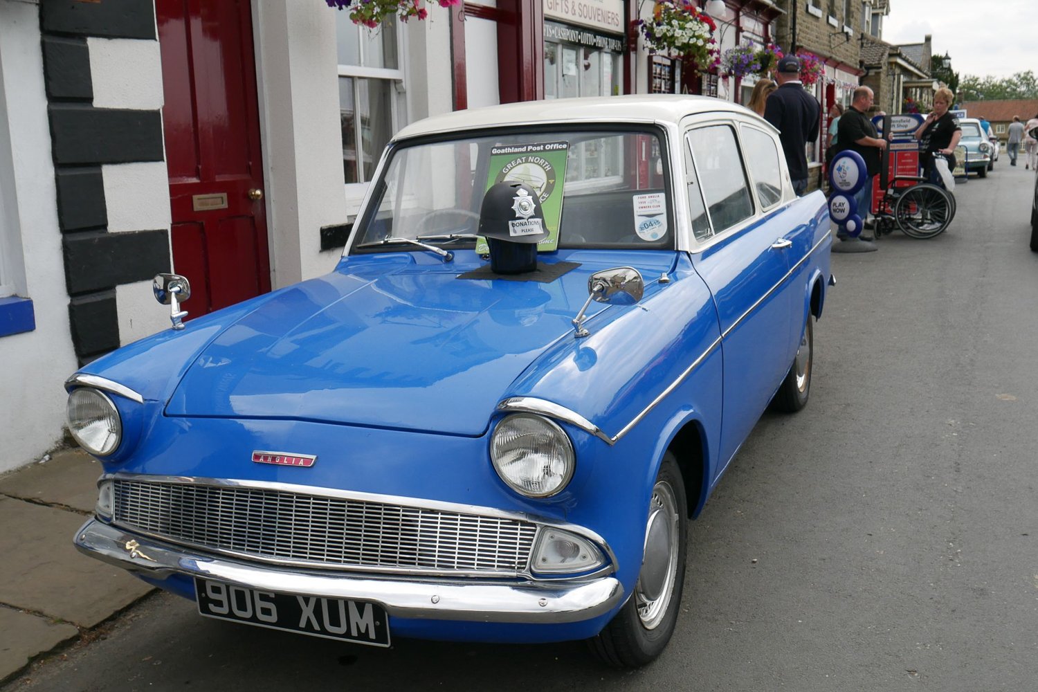 Heartbeat Filming Locations Yorkshire Tour