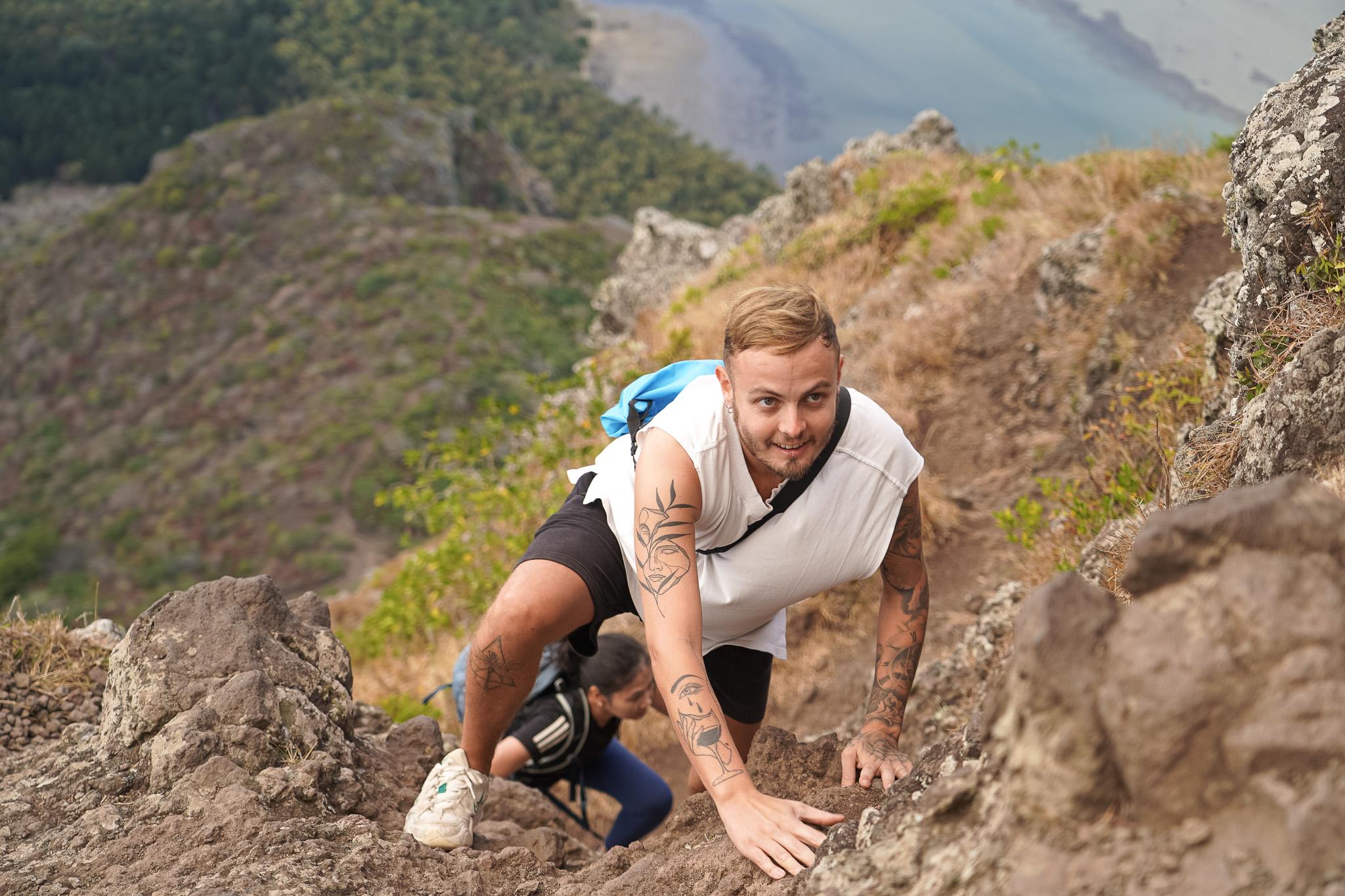 Le Morne Brabant Sunrise Summit Hike