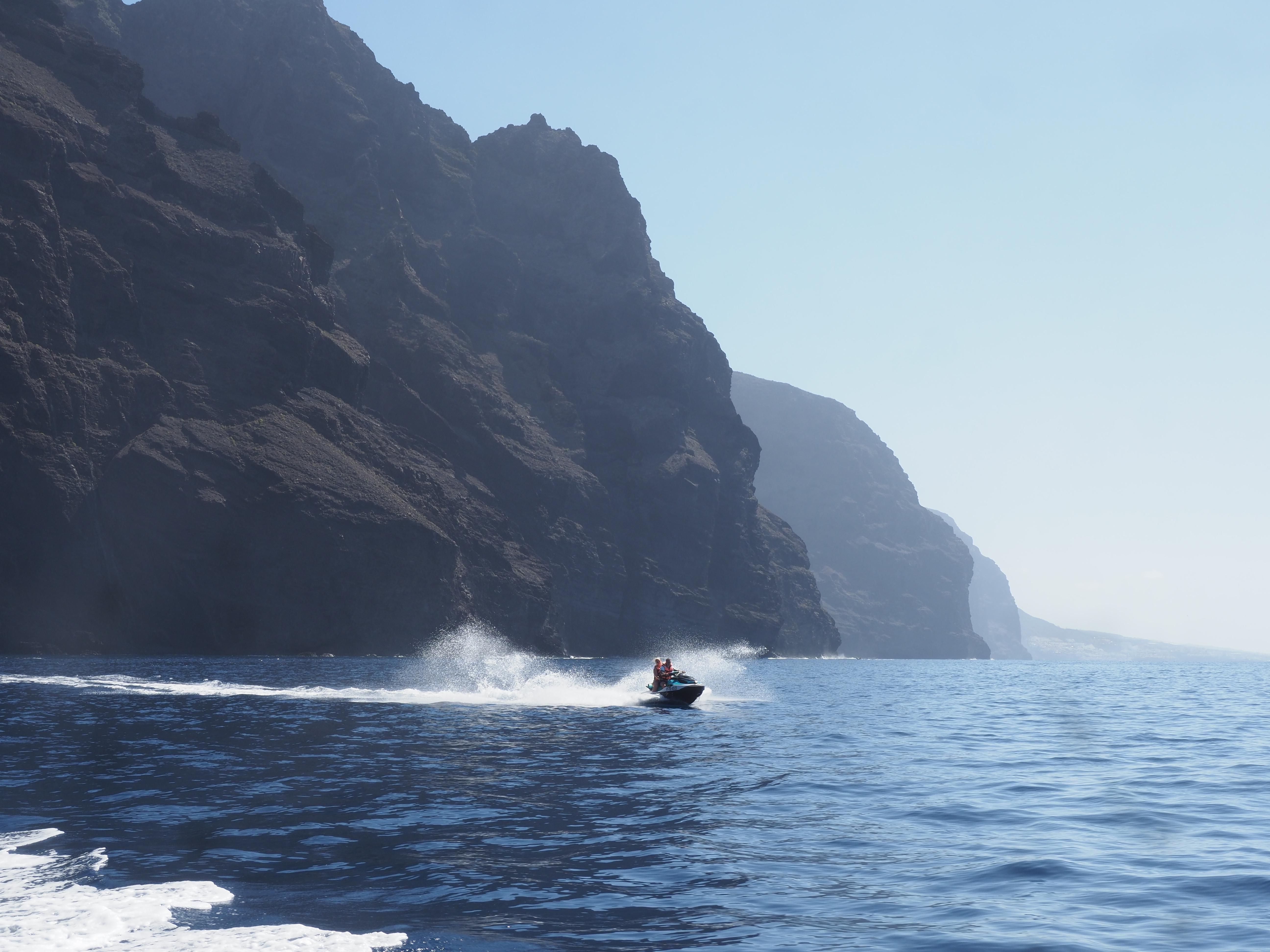 Los Gigantes Jet Ski Safari Adventure