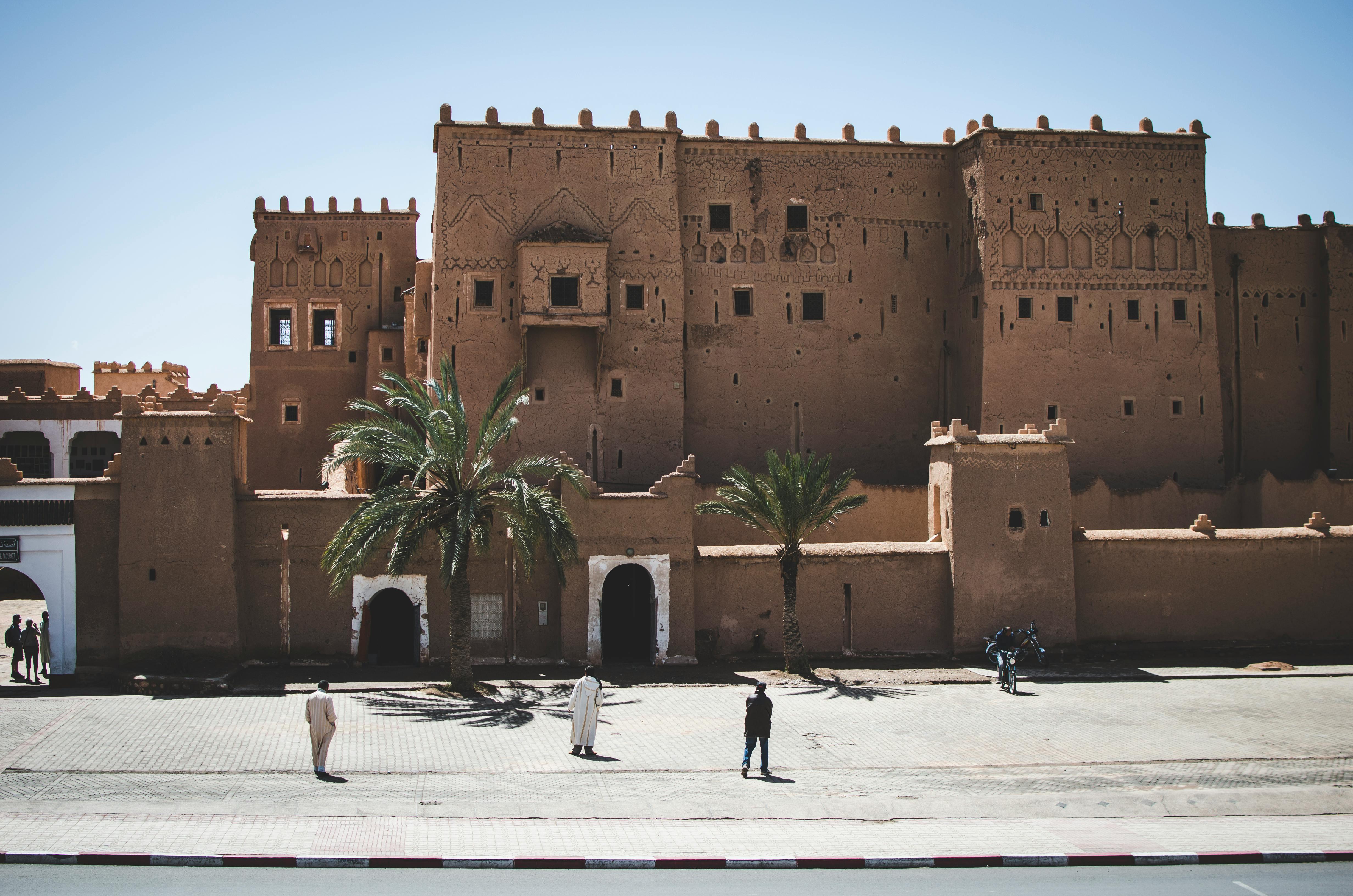 3-Day Marrakech to Merzouga Desert Adventure