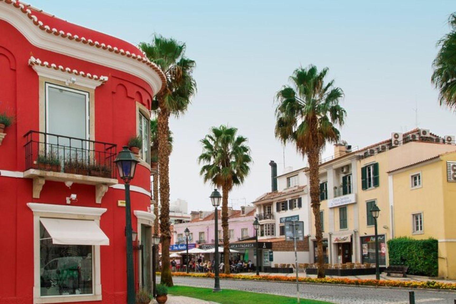 Sintra, Cabo da Roca & Cascais Full-Day Tour from Lisbon