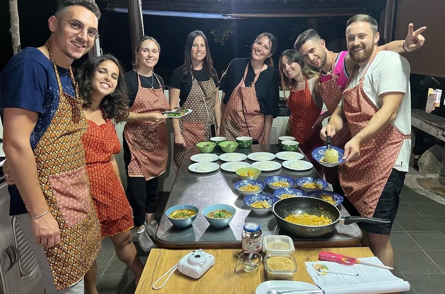 Koh Samui Seaside Thai Cooking Masterclass