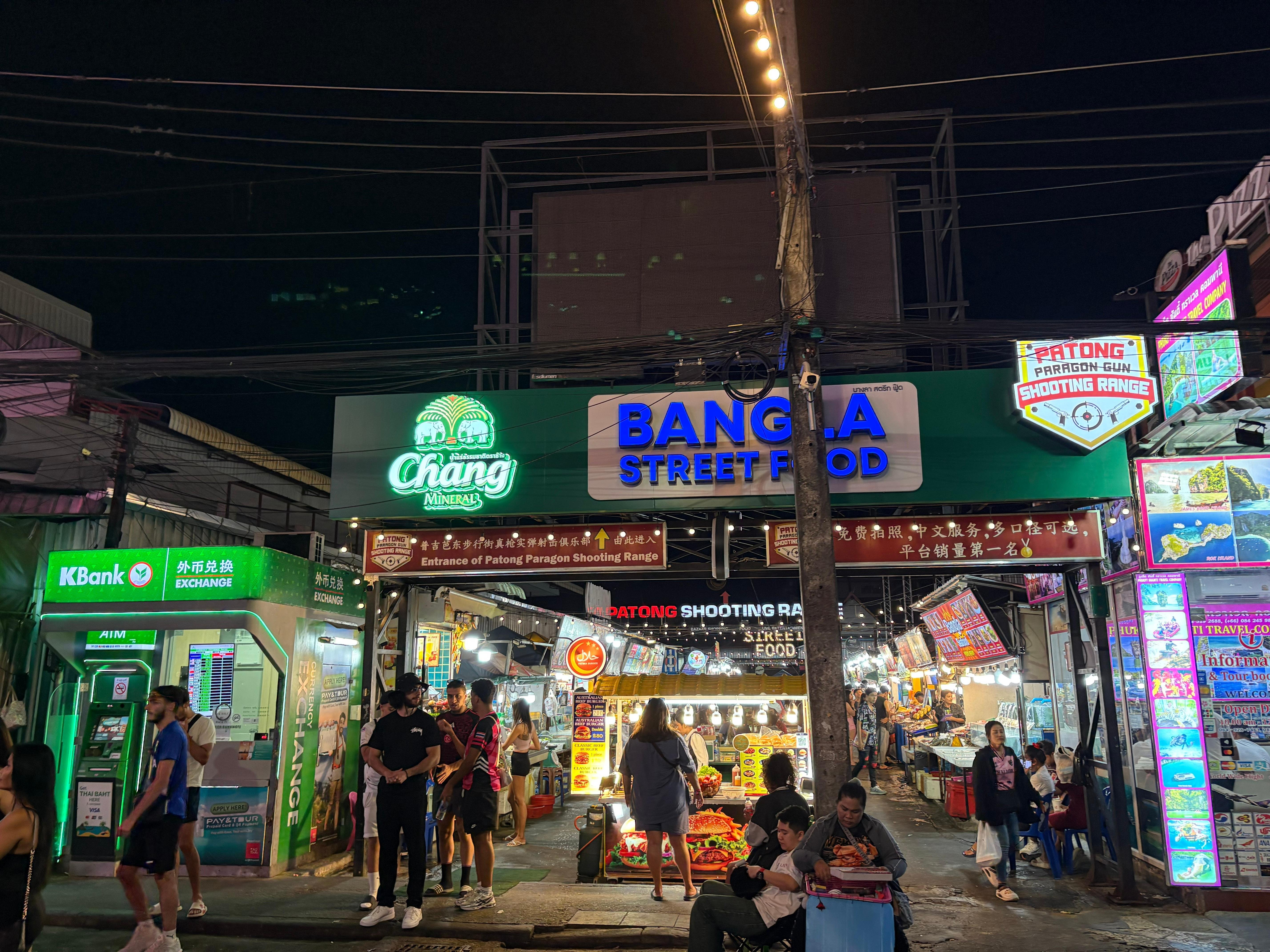 Phuket VIP Nightlife Party Tour: Rooftops & Top Clubs