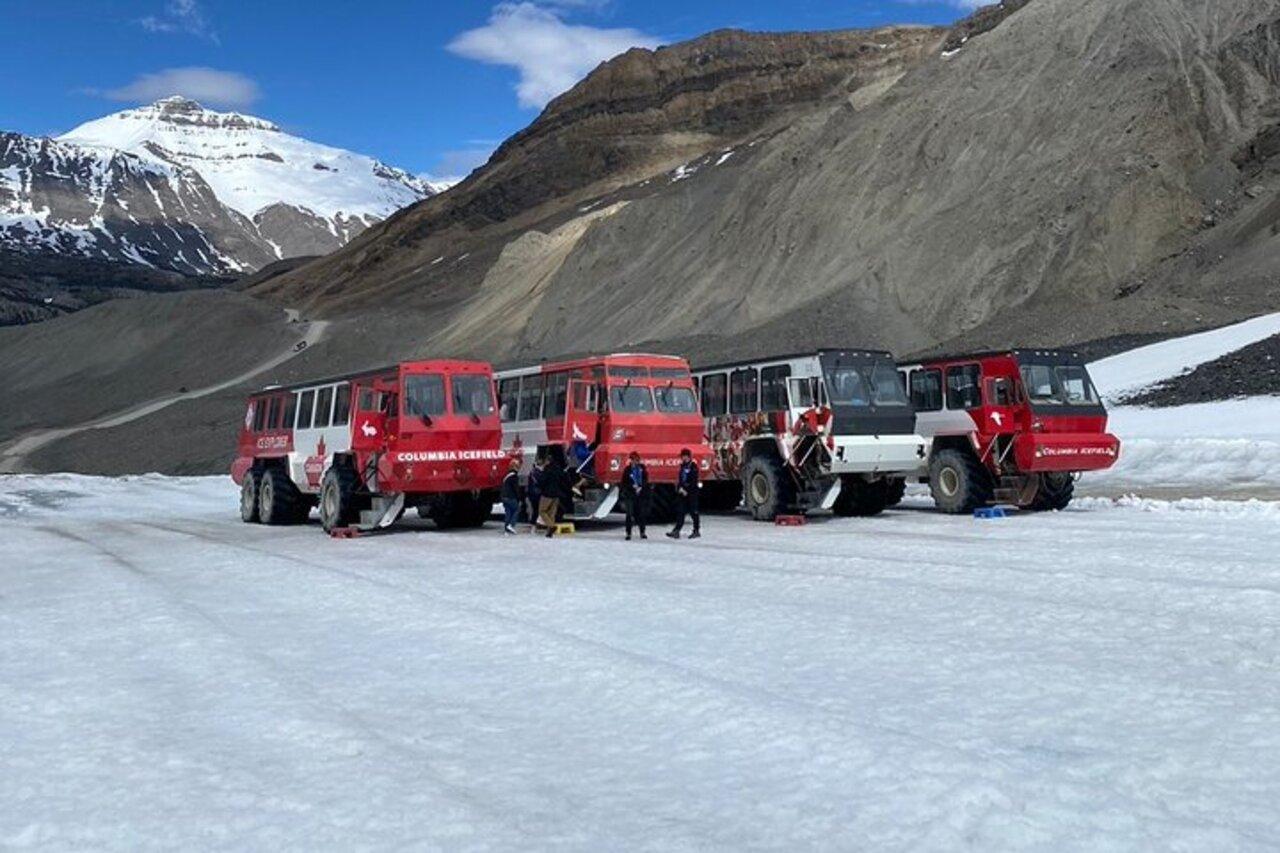 Columbia Icefield/Abraham Ice Bubbles Lake, Peyto, Bow Lake - 2026 (Verified Reviews)