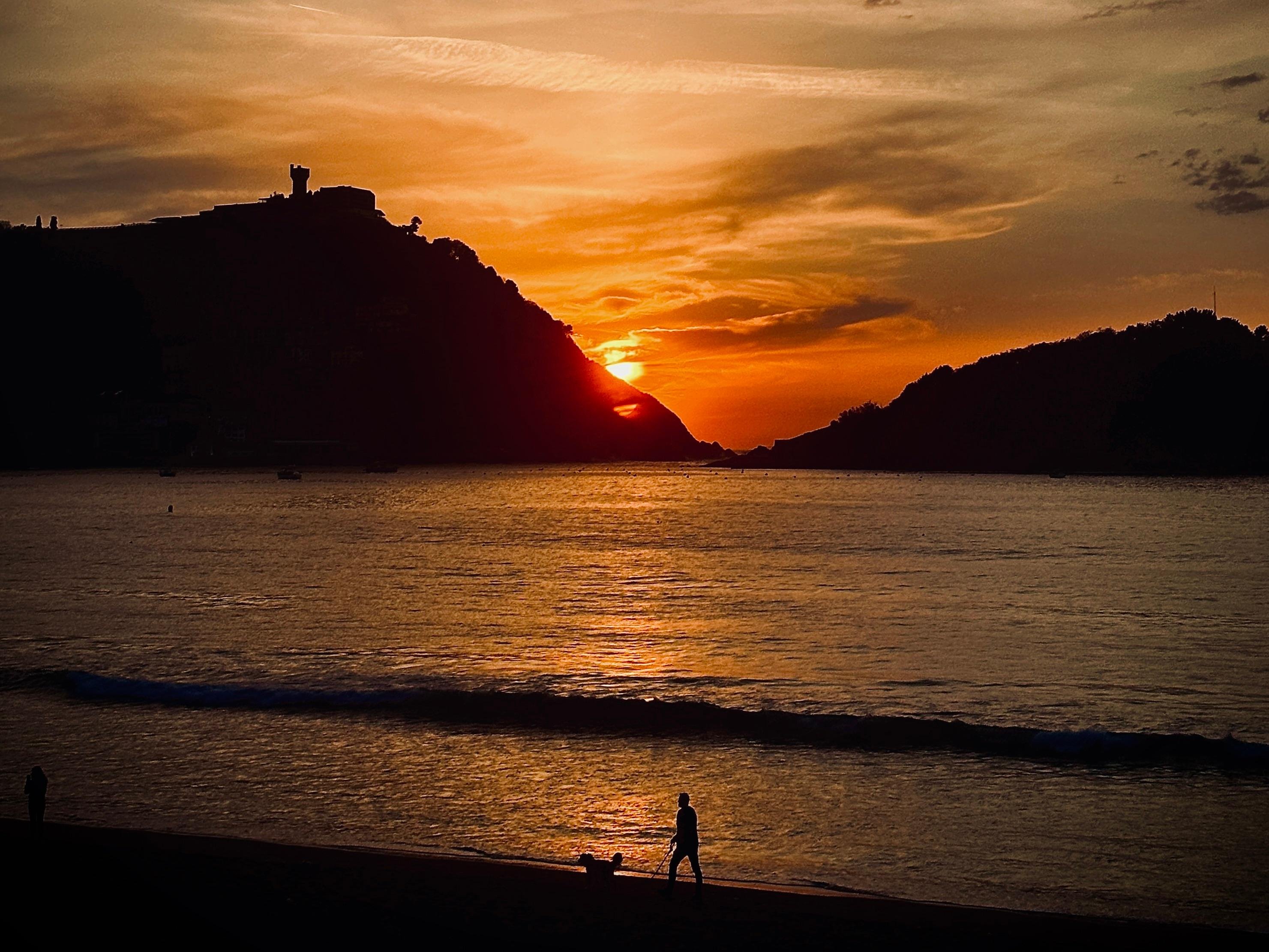 La Concha Bay Sunset Cruise on Eco Catamaran