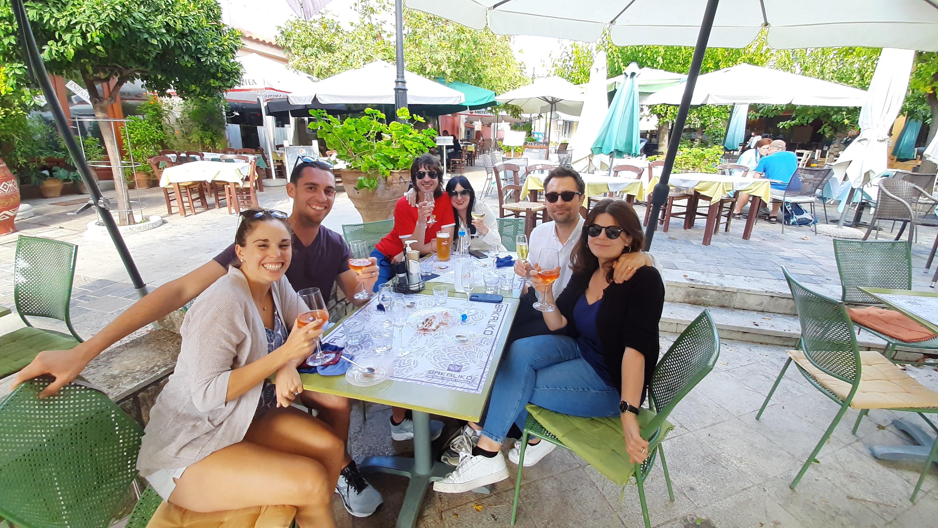wine tour in Crete — photo 1