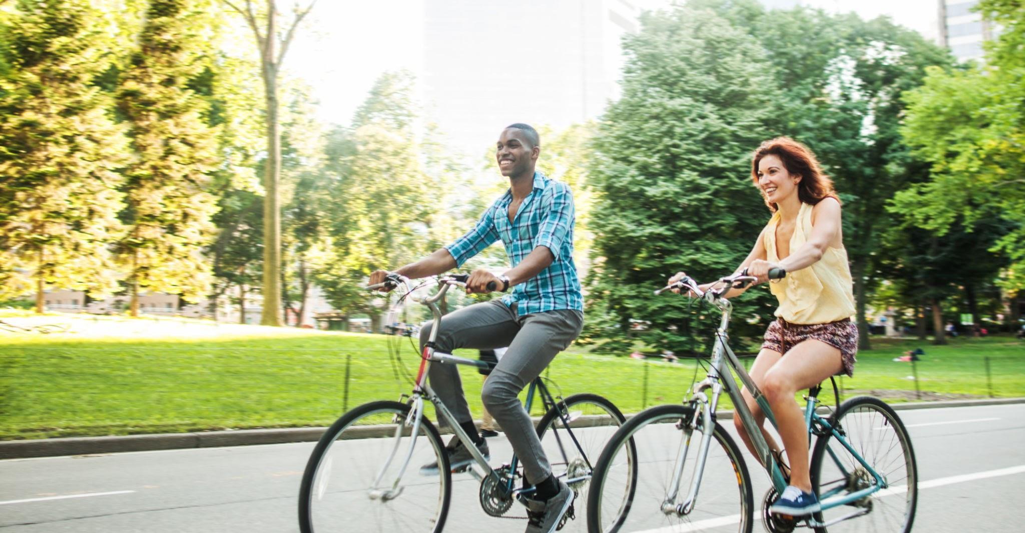 Central Park Electric Bike Rental