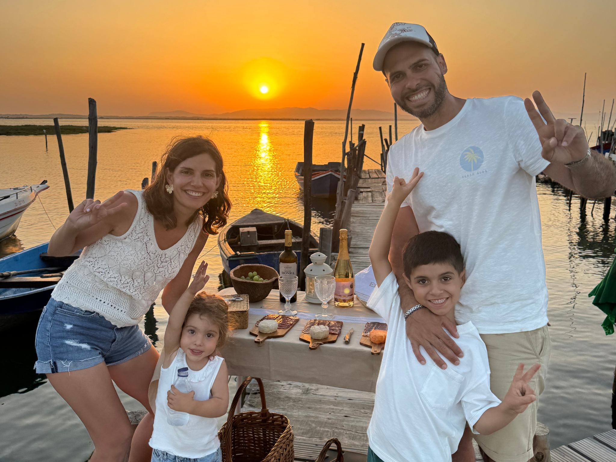 Comporta Land Rover Adventure with Beach Picnic & Aerial Footage
