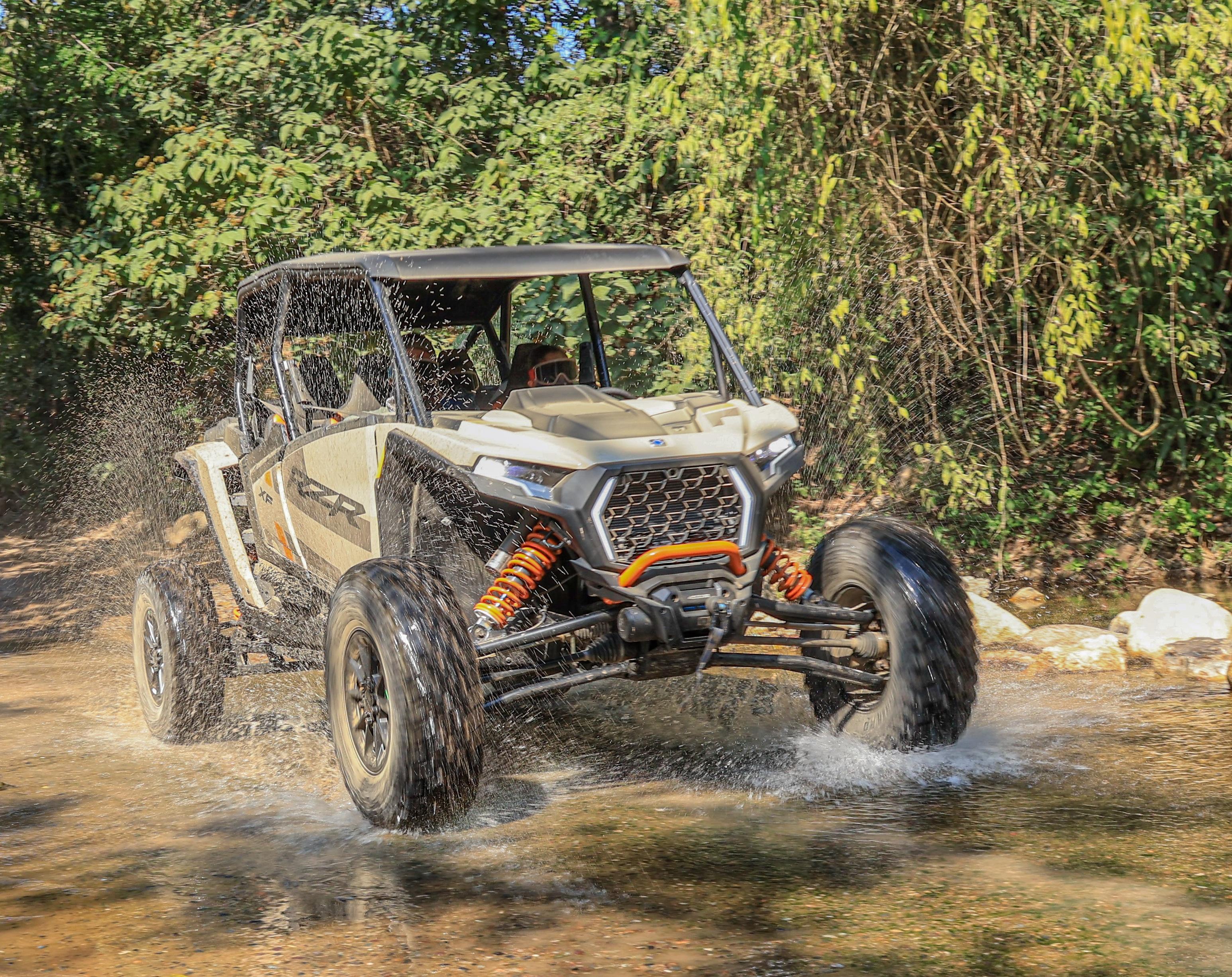 RZR Off-Road Adventure with River Stop & Tequila Tasting