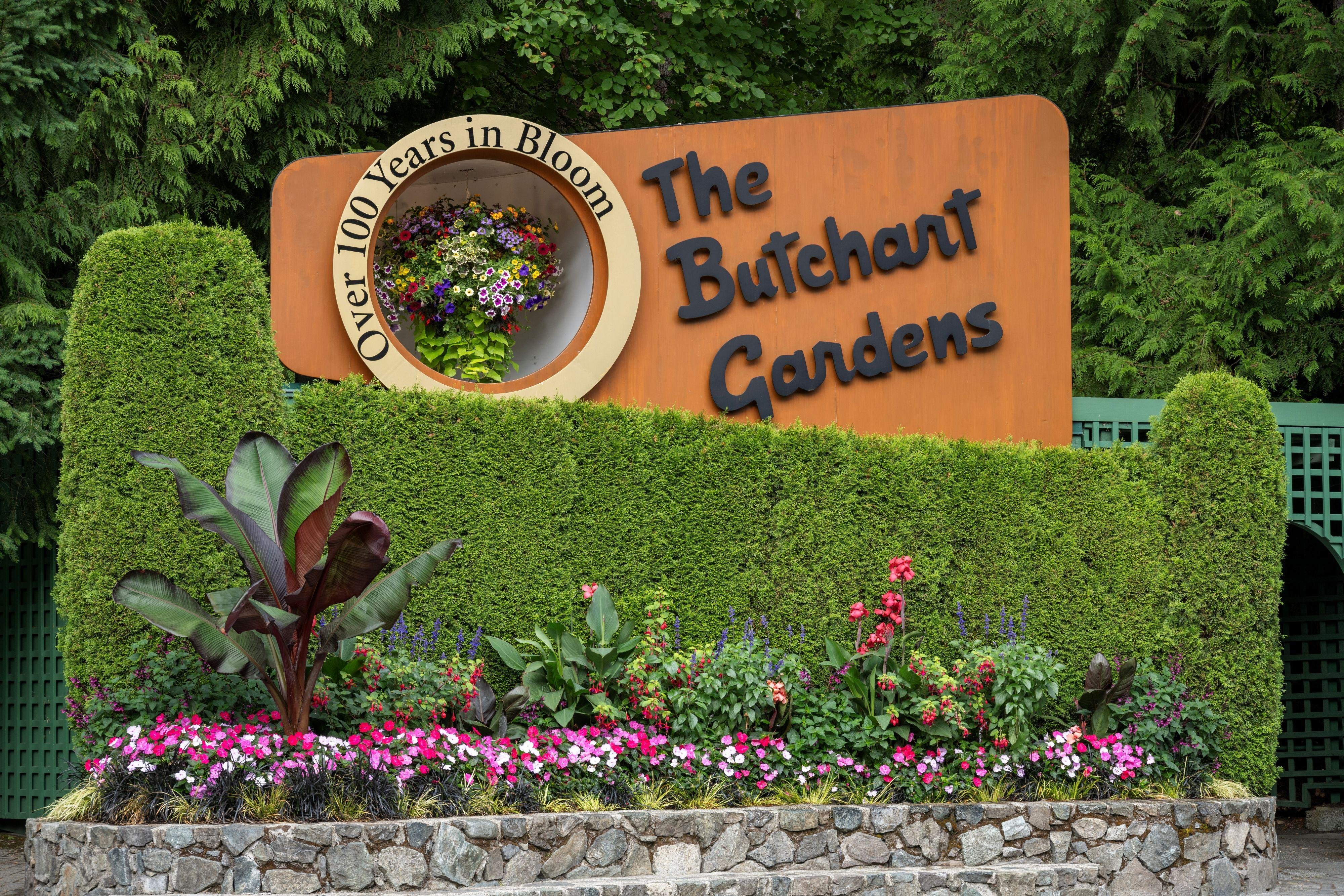 Vancouver: Victoria, Butchart Gardens & Gulf Islands Cruise