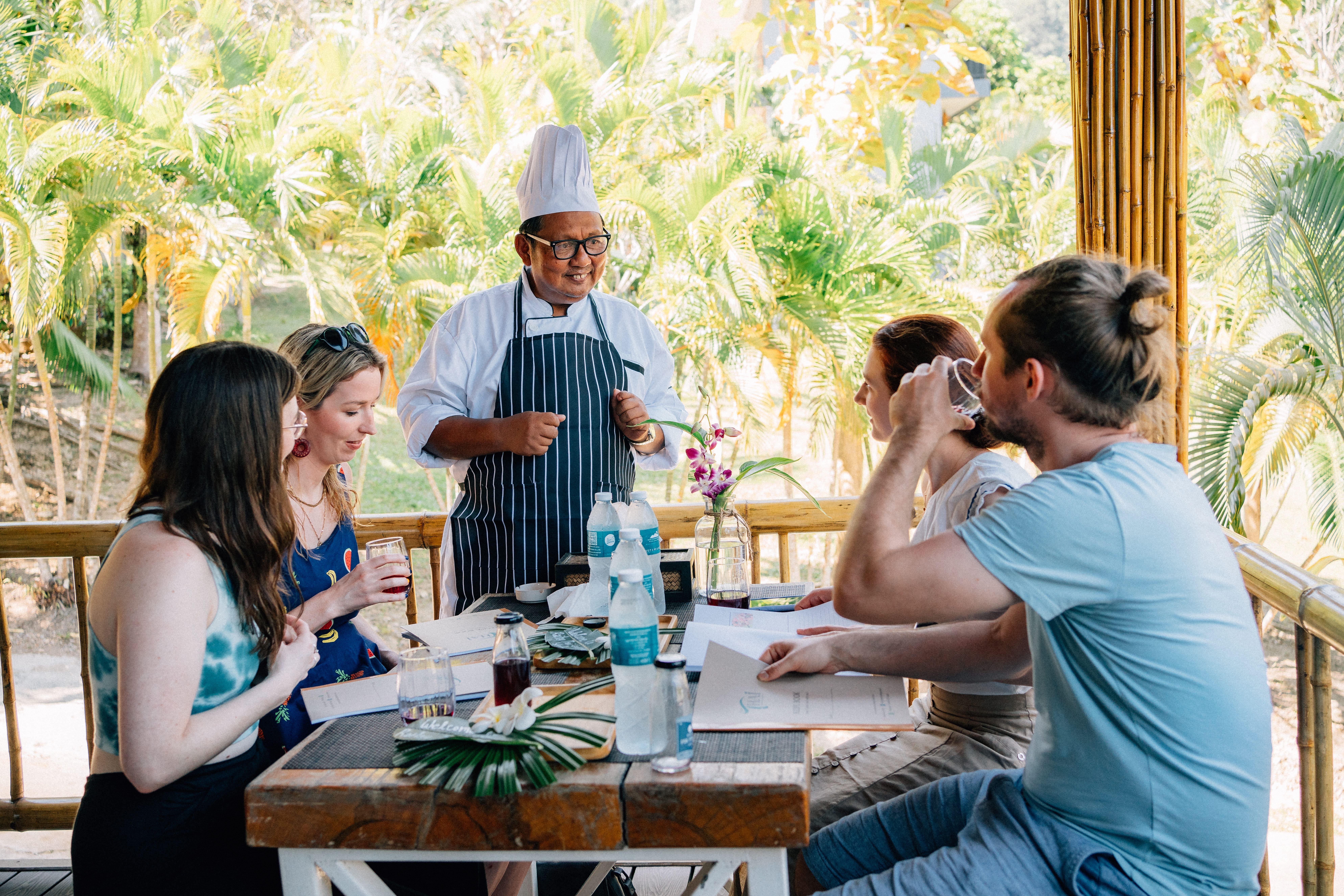 Railay Beach Thai Cooking Class